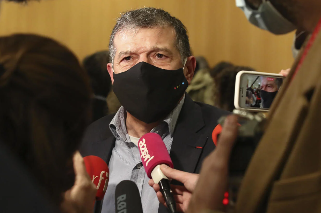 14 people convicted for helping killers in 2015 Charlie Hebdo, kosher market attacks