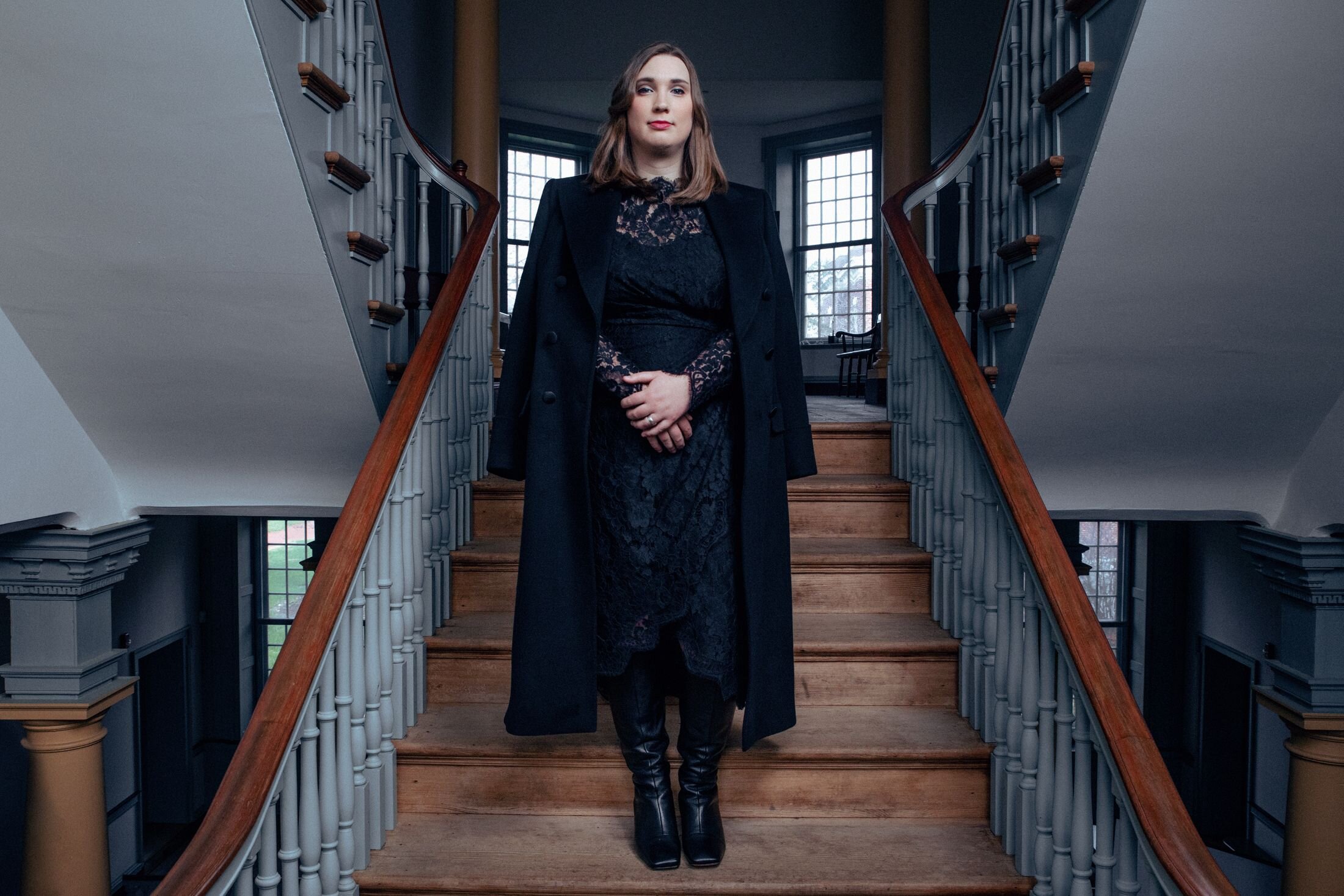 Sarah McBride’s Neighborhood