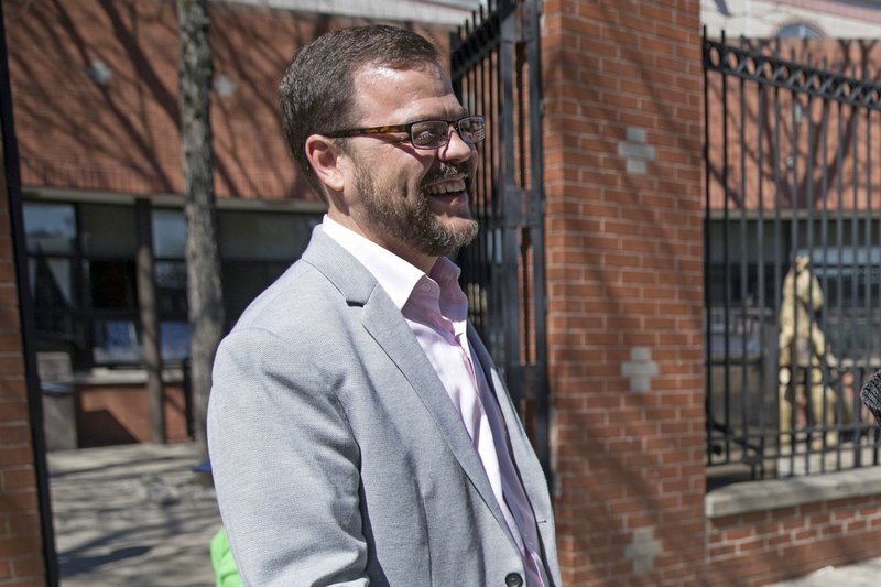 New York state lawmaker arrested, accused of choking wife