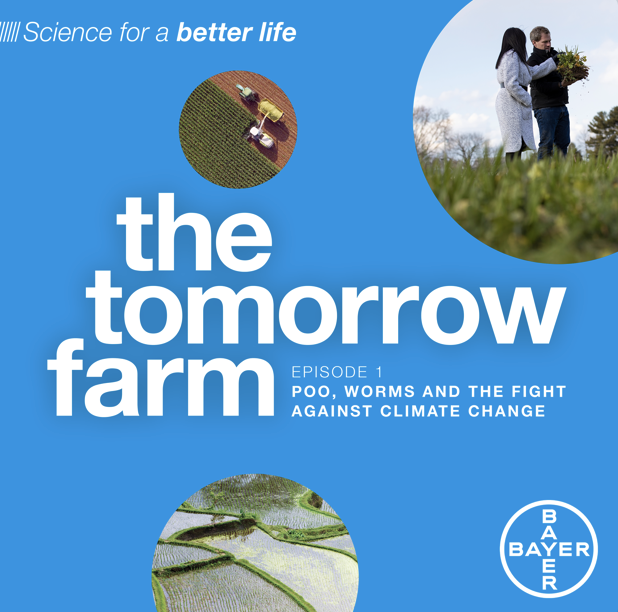 Poo, Worms and the Fight Against Climate Change