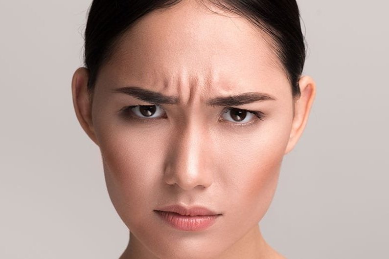 Perich Aesthetics How Do I Get Rid of Frown Lines Between My Eyebrows?