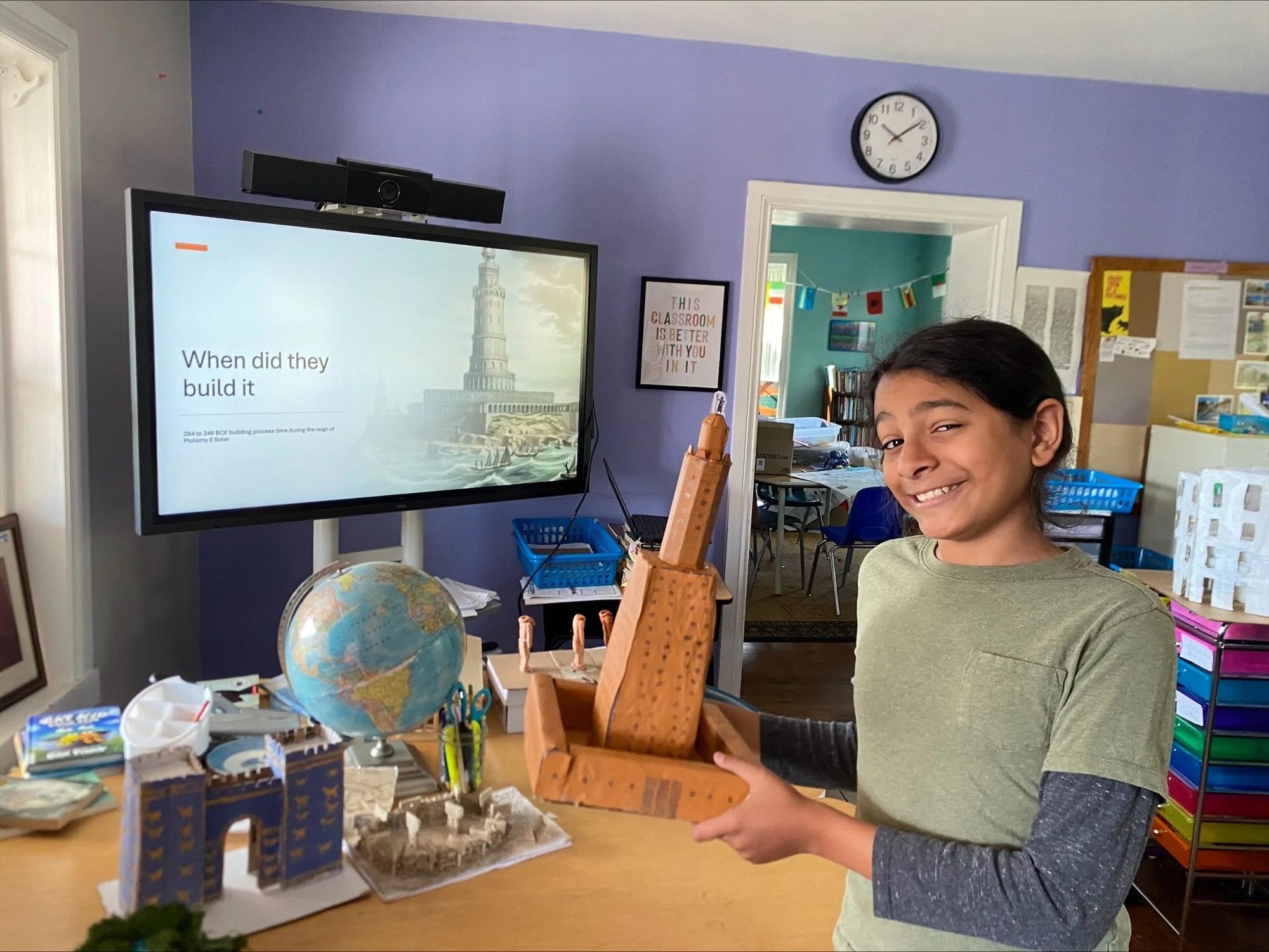 Ancient Architecture Project