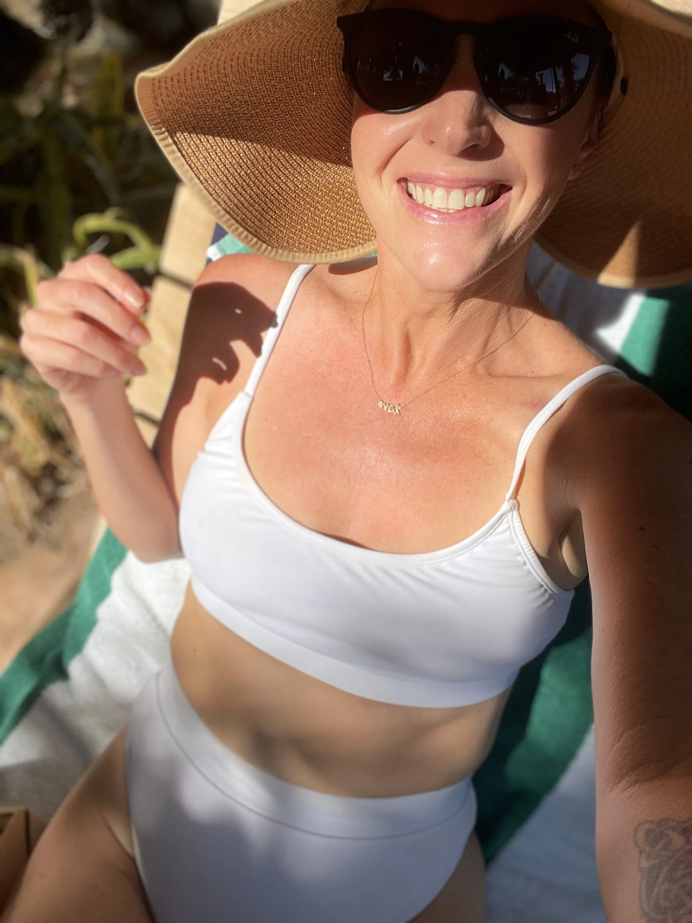 Bonus Q&A “How Do I Not Panic in the Heat?