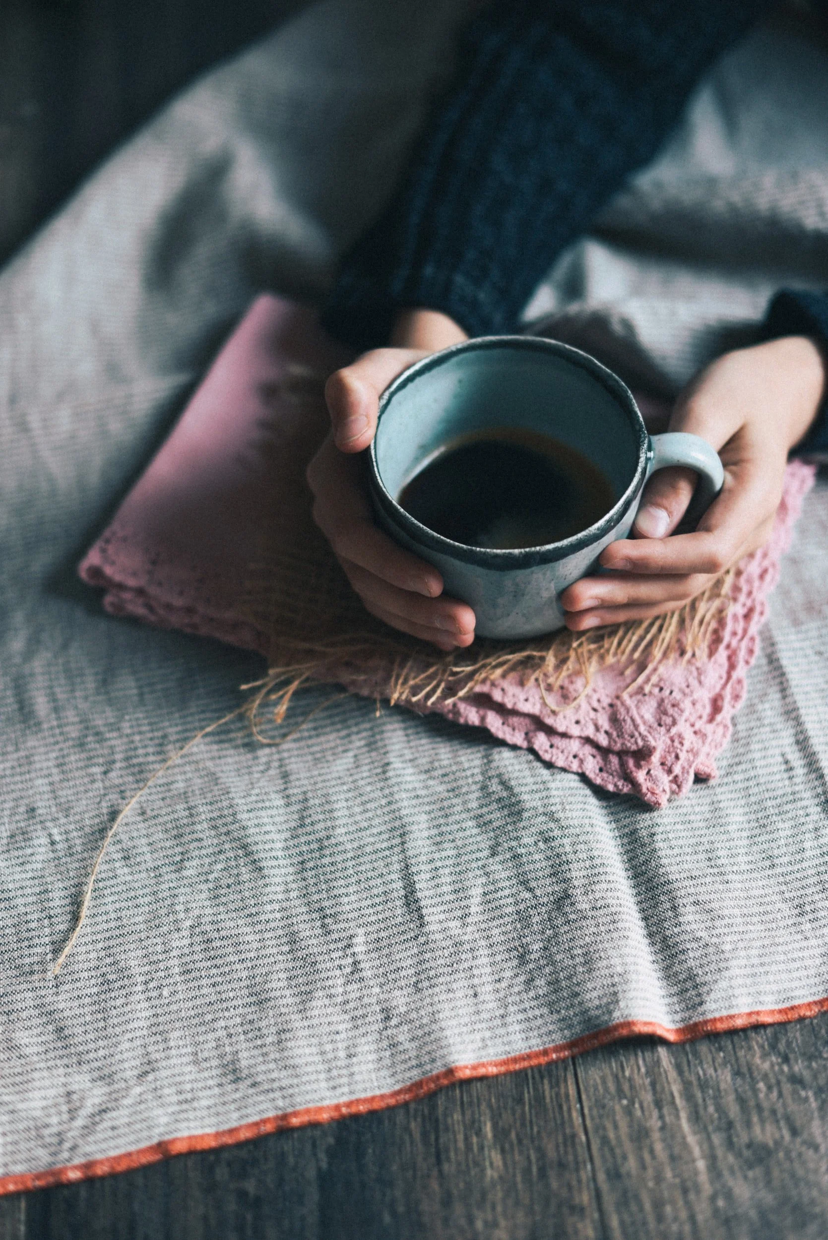 Weekly Anxiety Q&A: “Is it okay to be gentle with yourself while recovering?