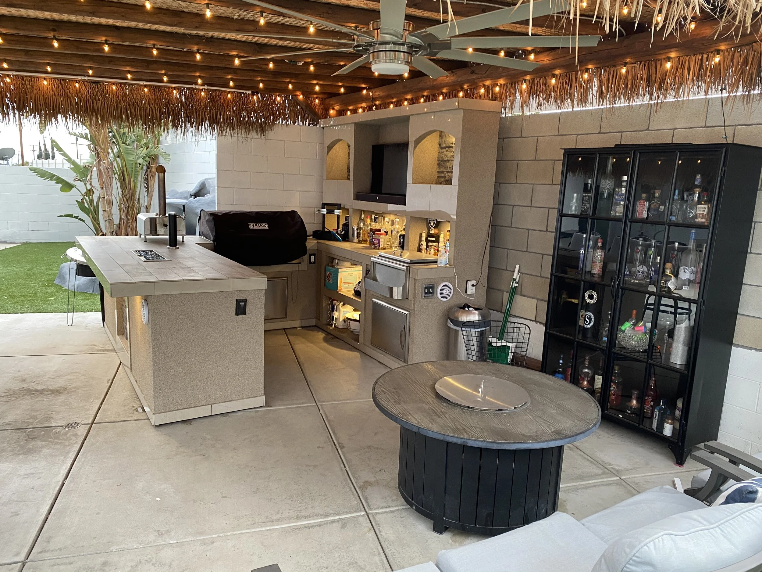 General 5 — BBQ Island Warehouse