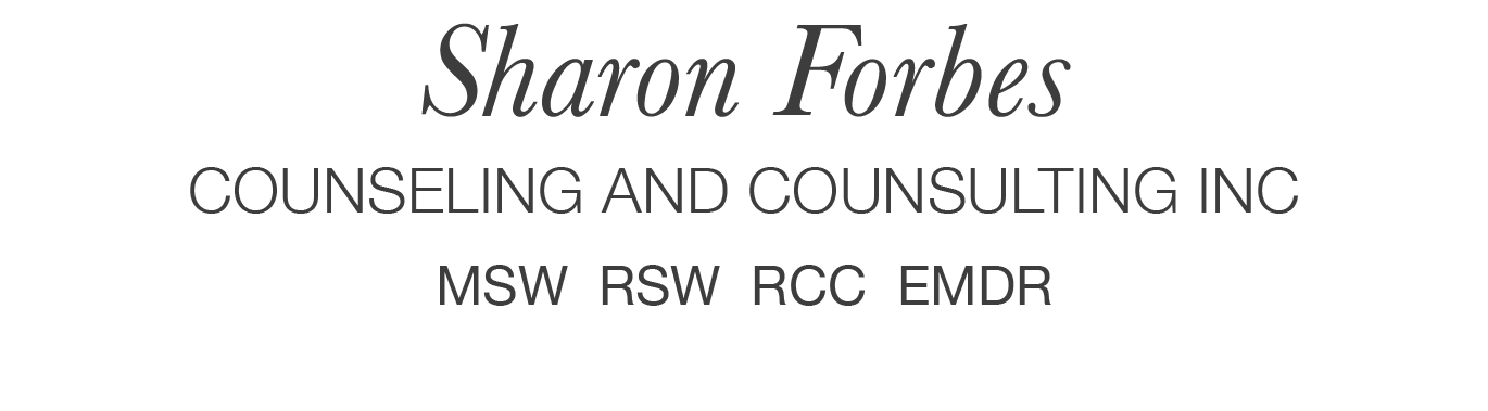 Sharon Forbes Counseling