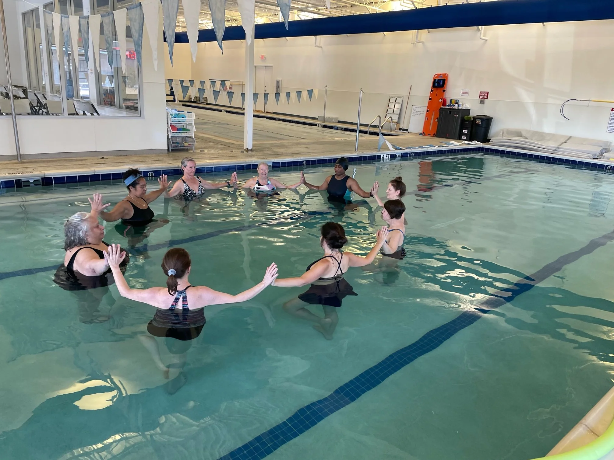 General 2 — Katherine Winge CIAYT Yoga Therapist, Aqua Kriya Yoga