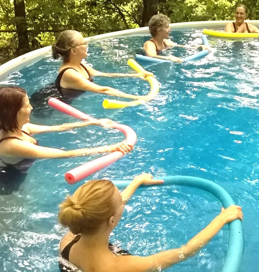 Aqua Kriya Yoga Teacher Training Austin Texas — Katherine Winge CIAYT