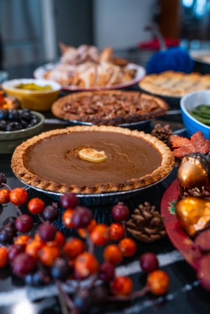 Pumpkin Pie