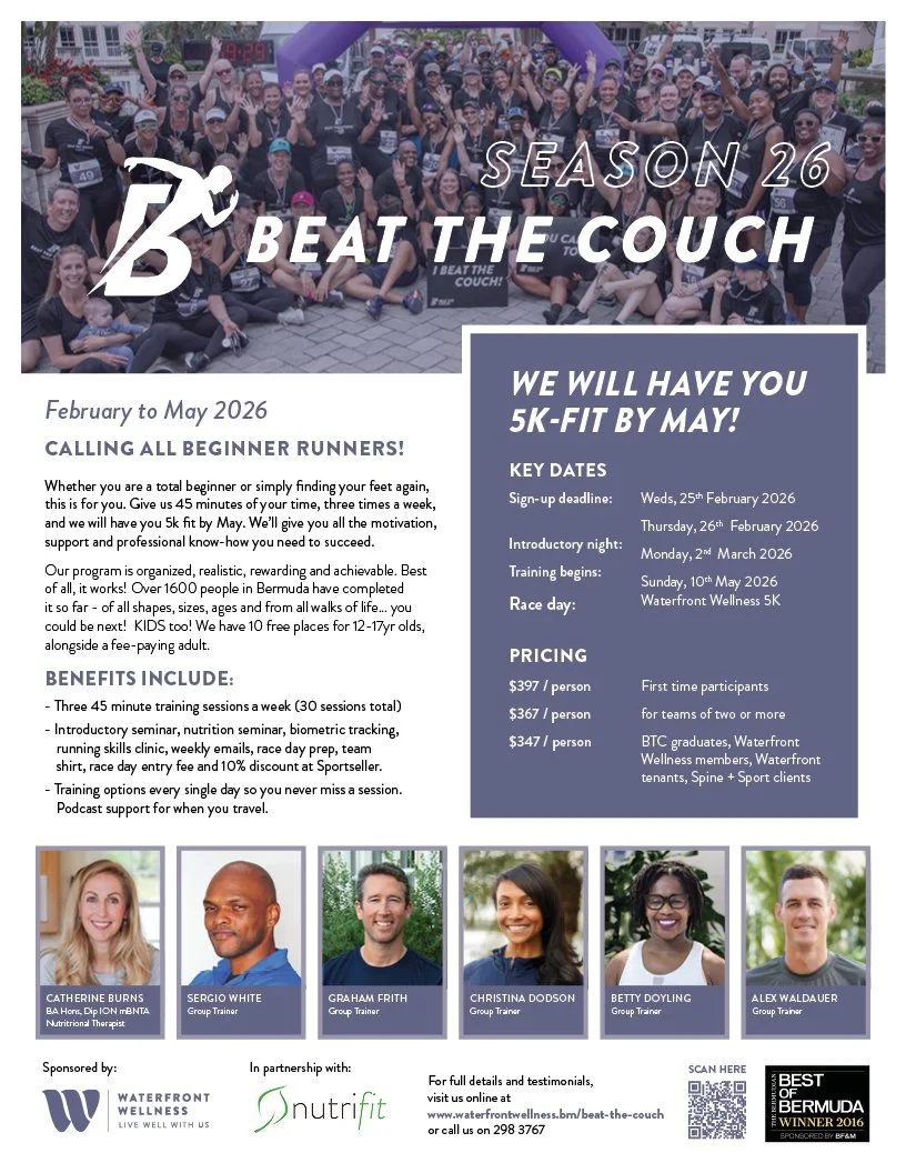 Beat the Couch - Season 26 begins February 26th! 