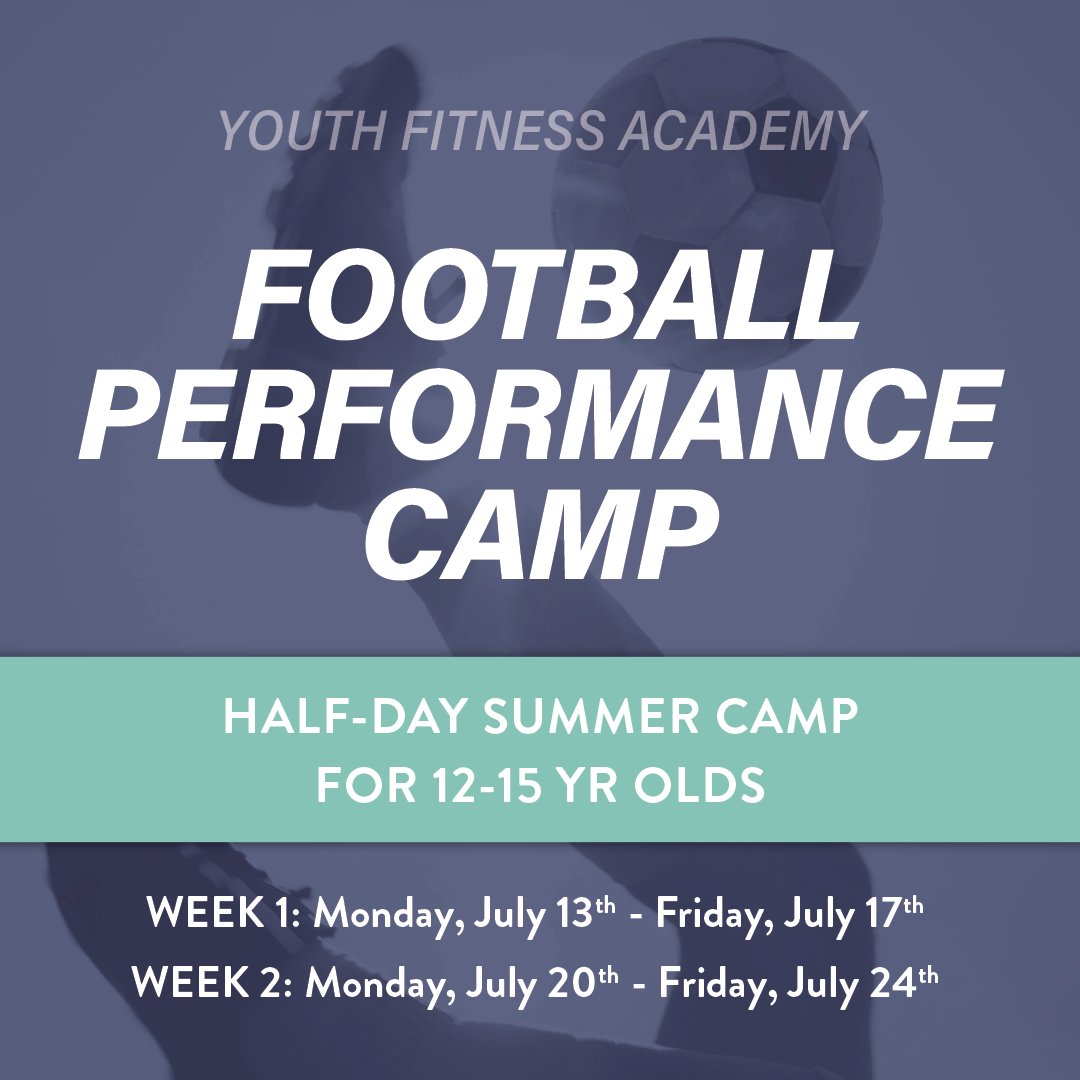 Football Performance Camp