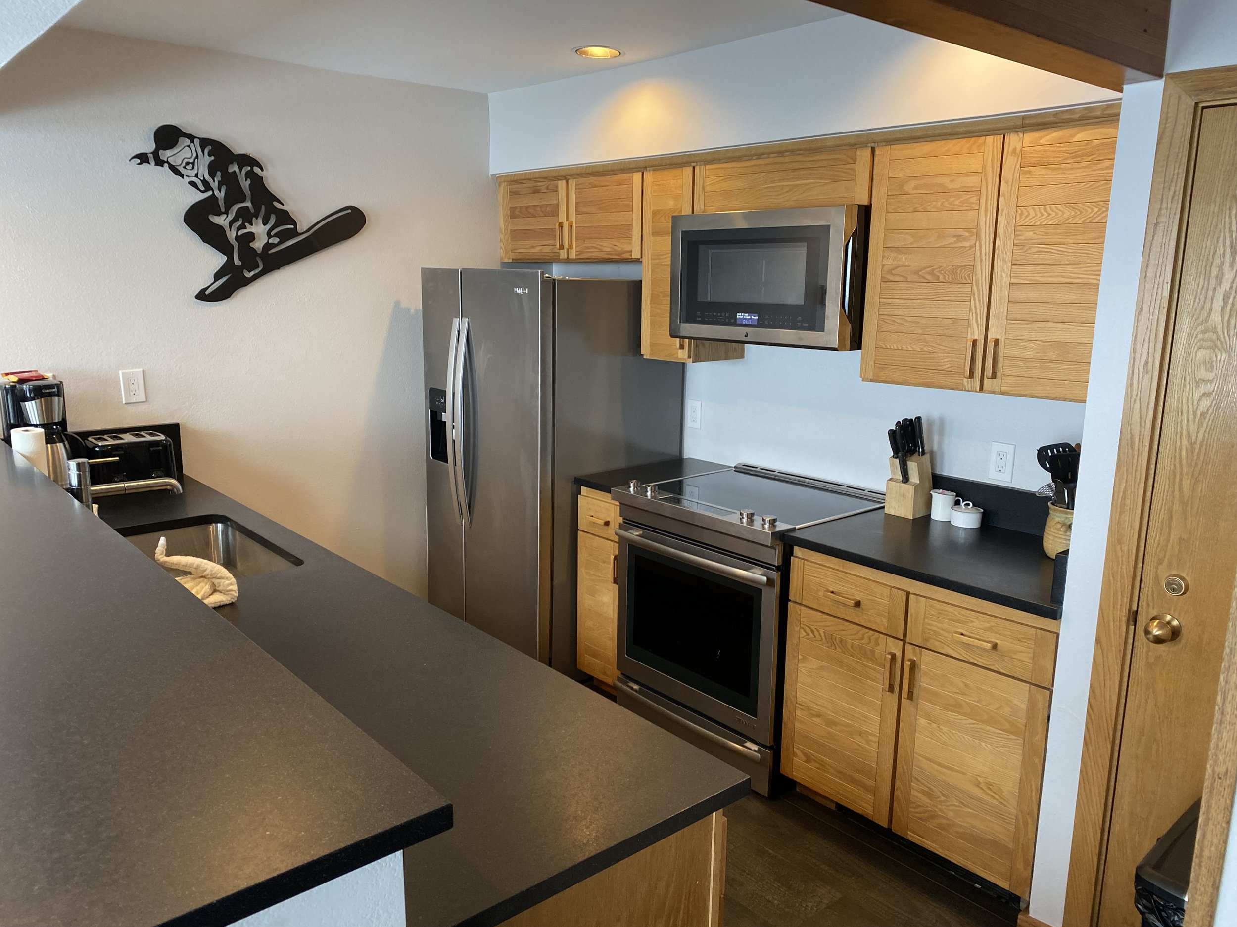 Ski Condo Remodel