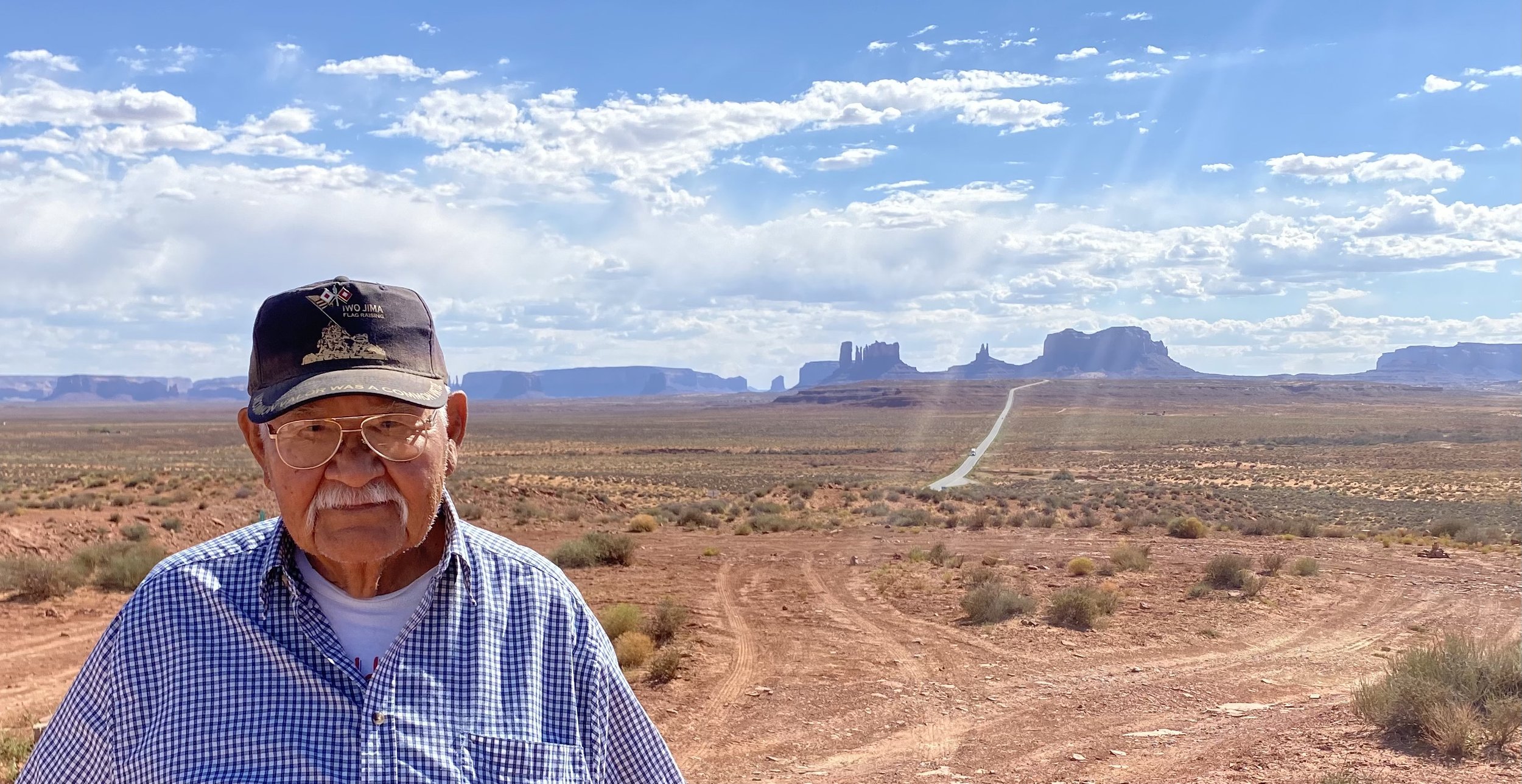 Arizona Native American Veterans Fought For Our Right to Vote And Won