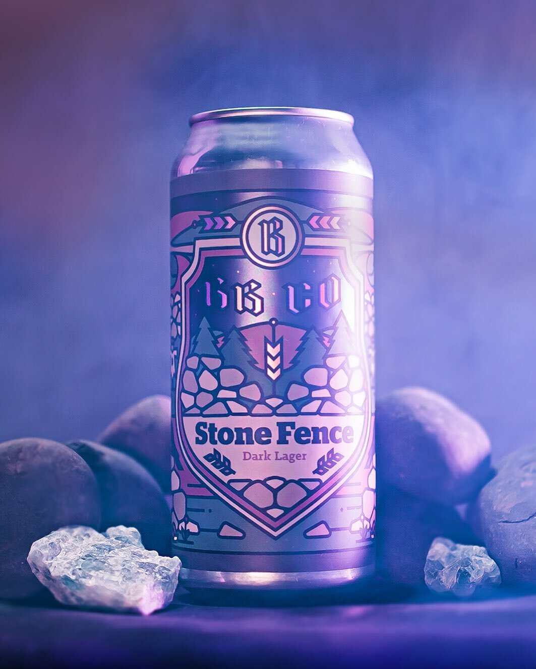 It's now possible to enjoy Stone Fence Dark Lager in cans, a beer that's a favorite among our brewing team!
 
First released for our 8th anniversary, this beer is back for another round!
 
Stone Fence is brewed to pay homage to the dark lagers of the