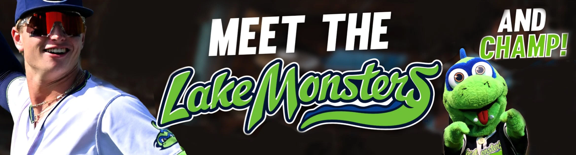 Meet the Lake Monsters
