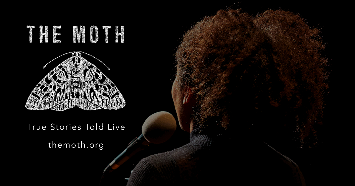 The Moth Story Hour