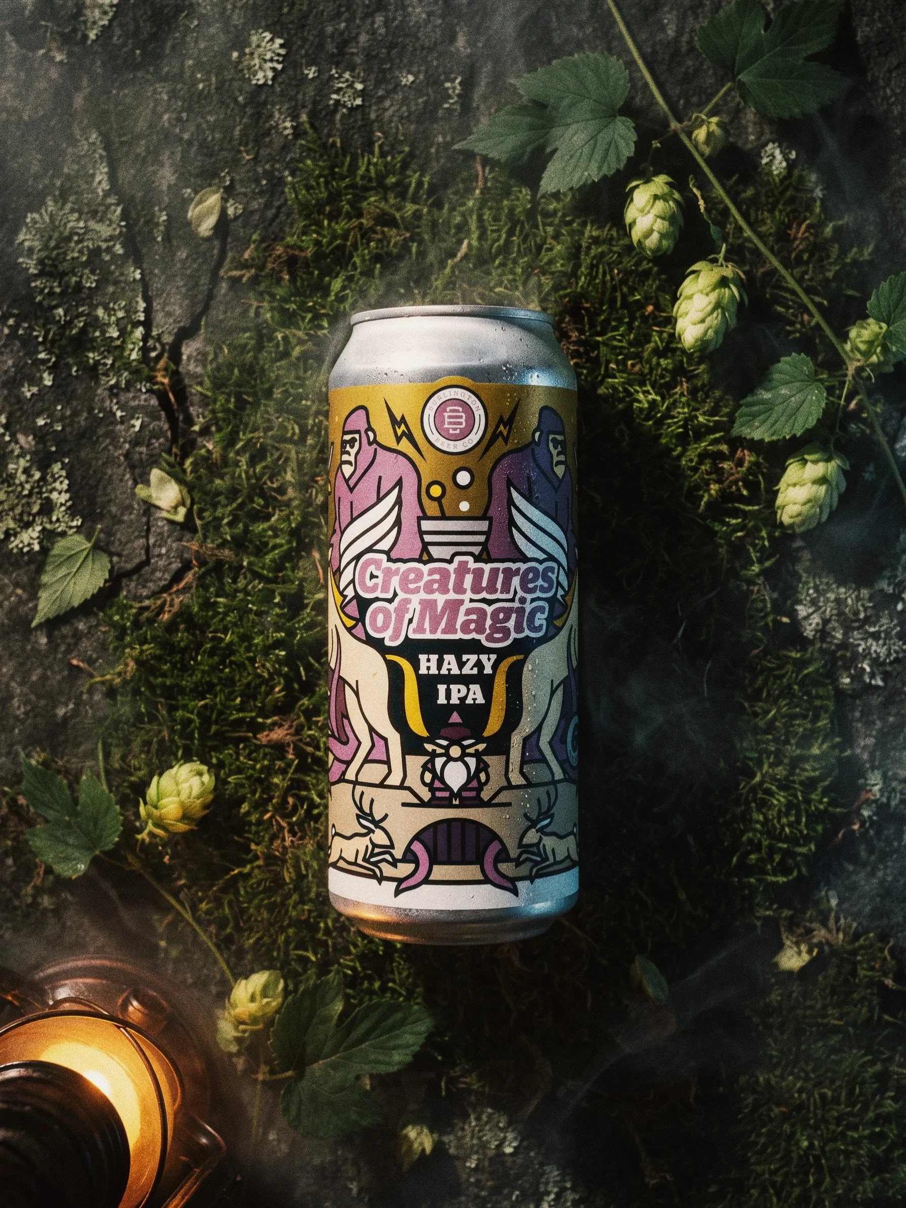 The legends are true&hellip;🫈🦄🦉🦑 🧙&zwj;♂️

What used to be a year-round offering is now available as a seasonal treat every spooky season as part of our rotating Seasonal IPAs lineup. 

Creatures of Magic is a near perfect Hazy IPA brewed with a