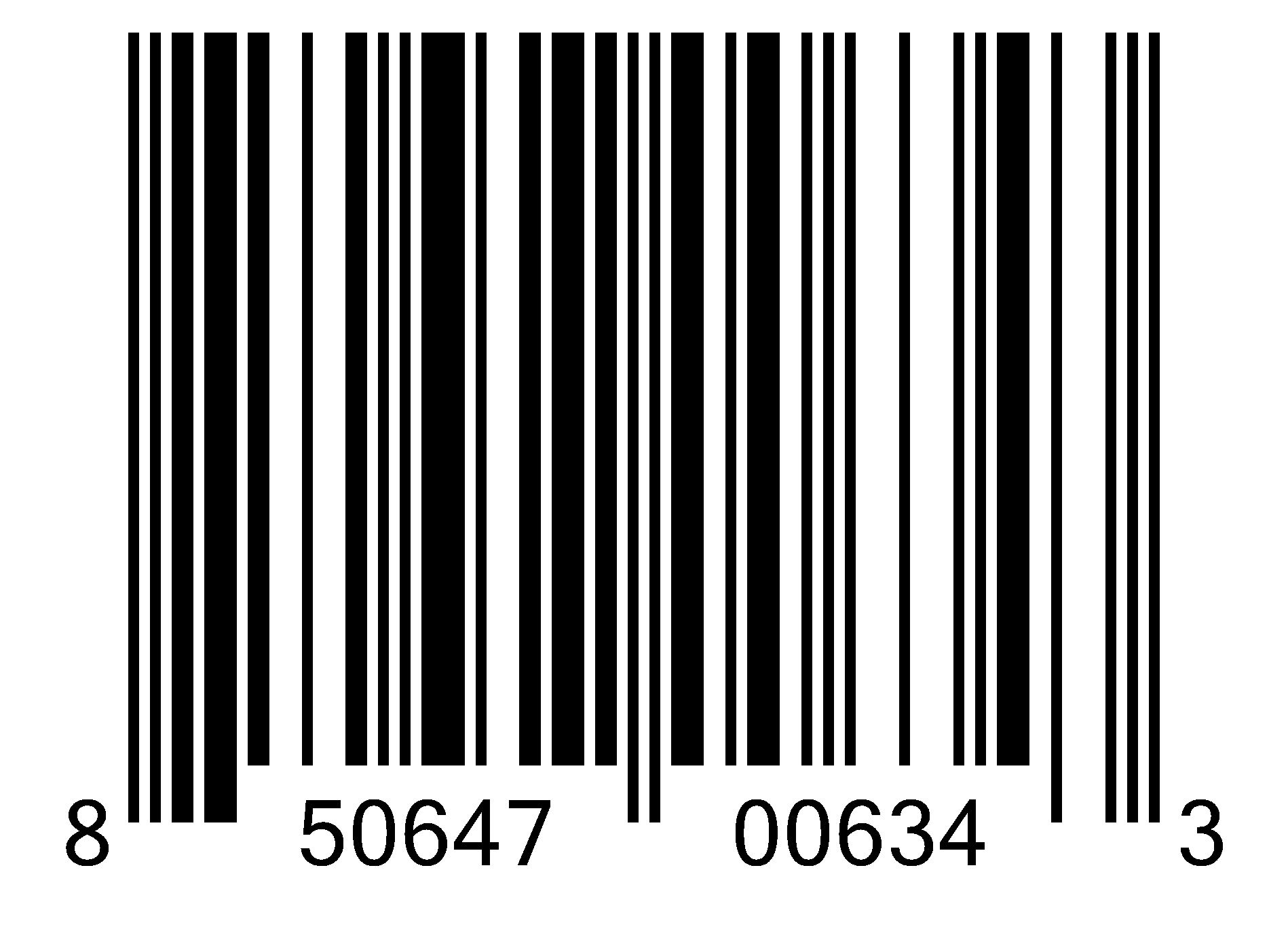 Elaborate Metaphor Barcode preview