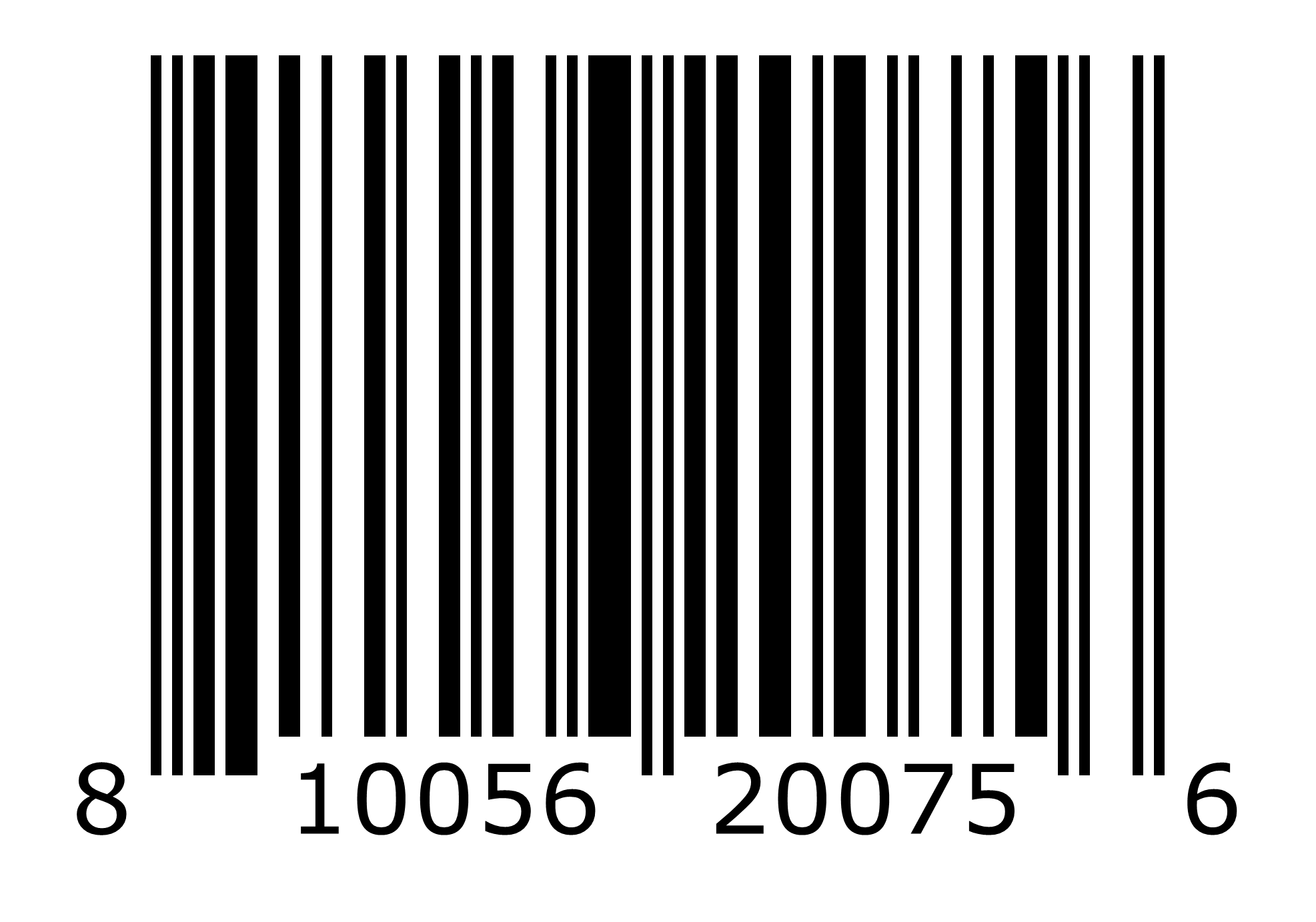 Light House Barcode preview