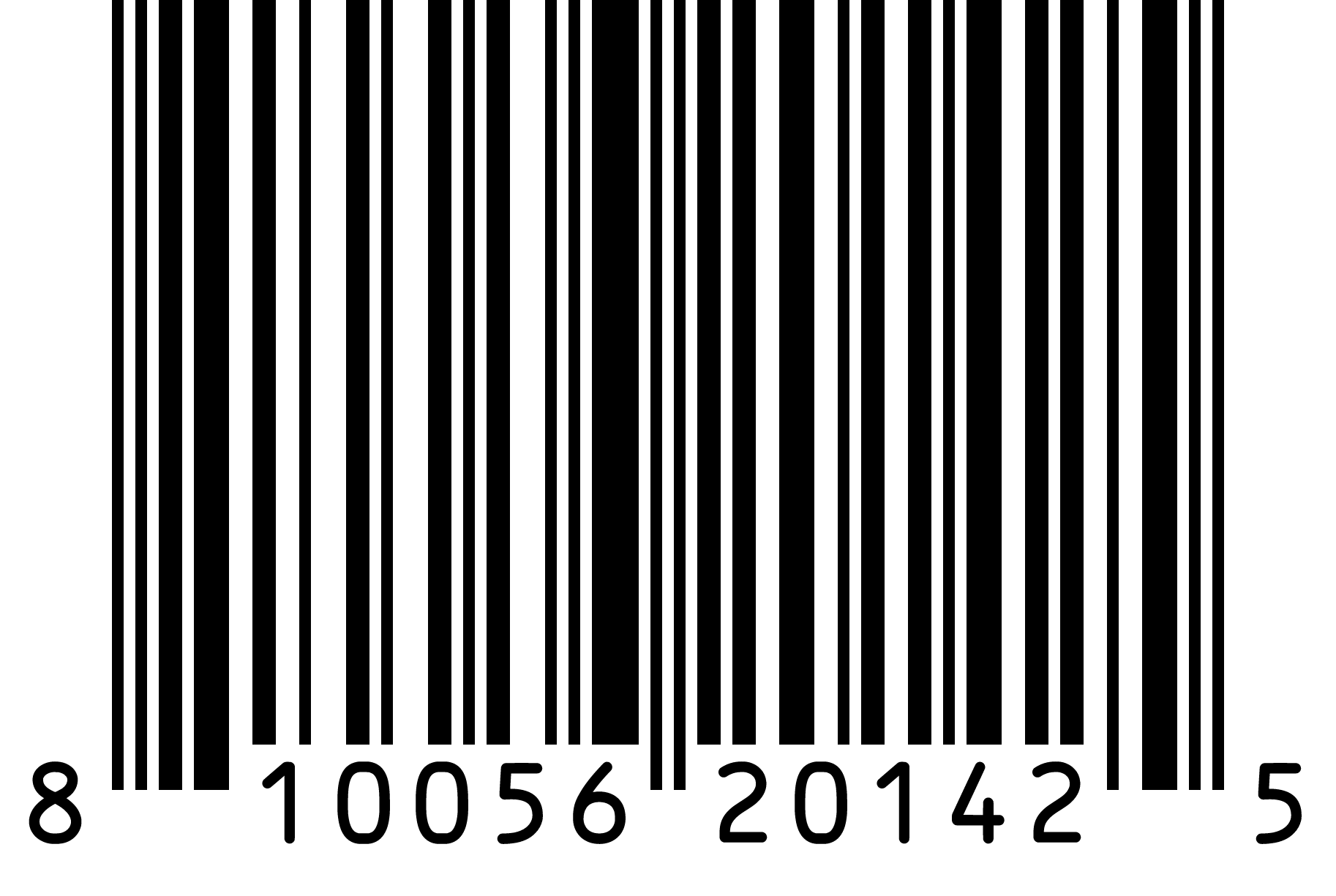 Elaborate Metaphor Barcode preview