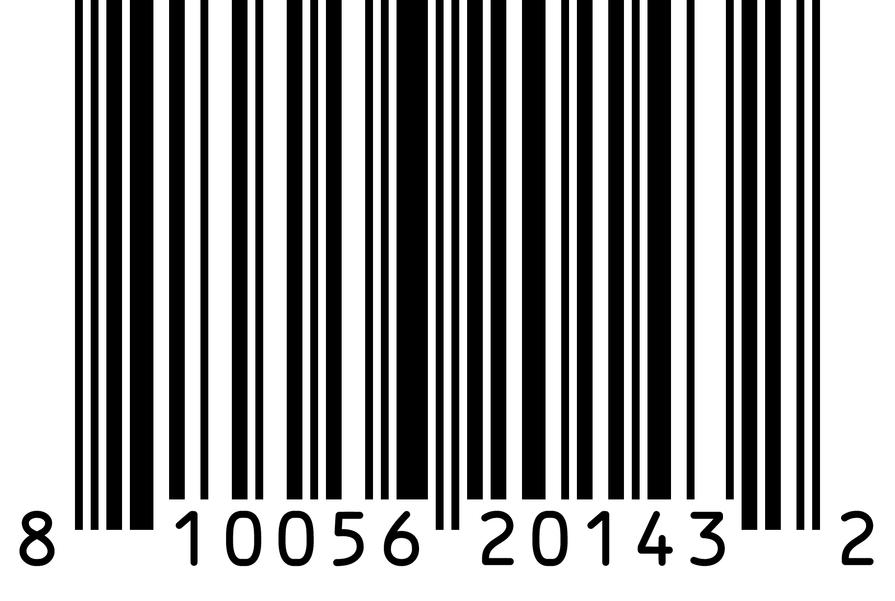 Elaborate Metaphor Barcode preview