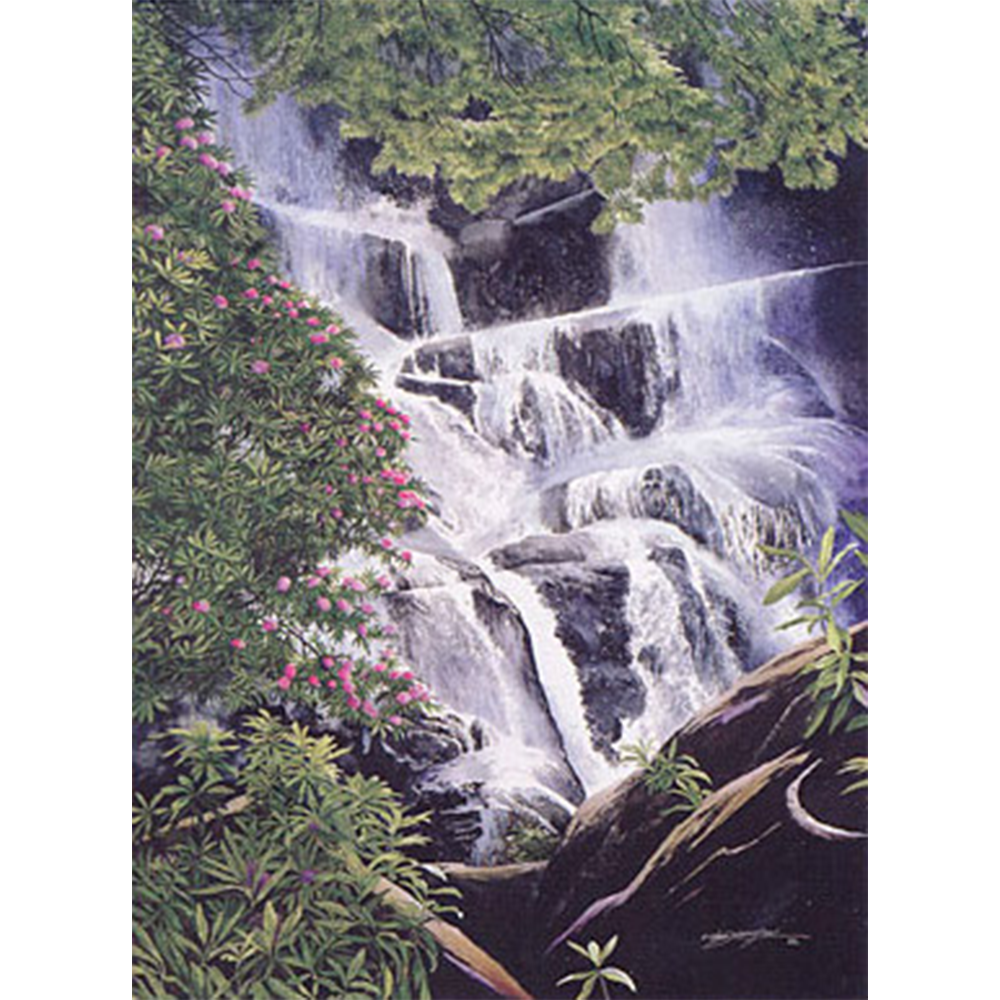 Ramsey Cascades