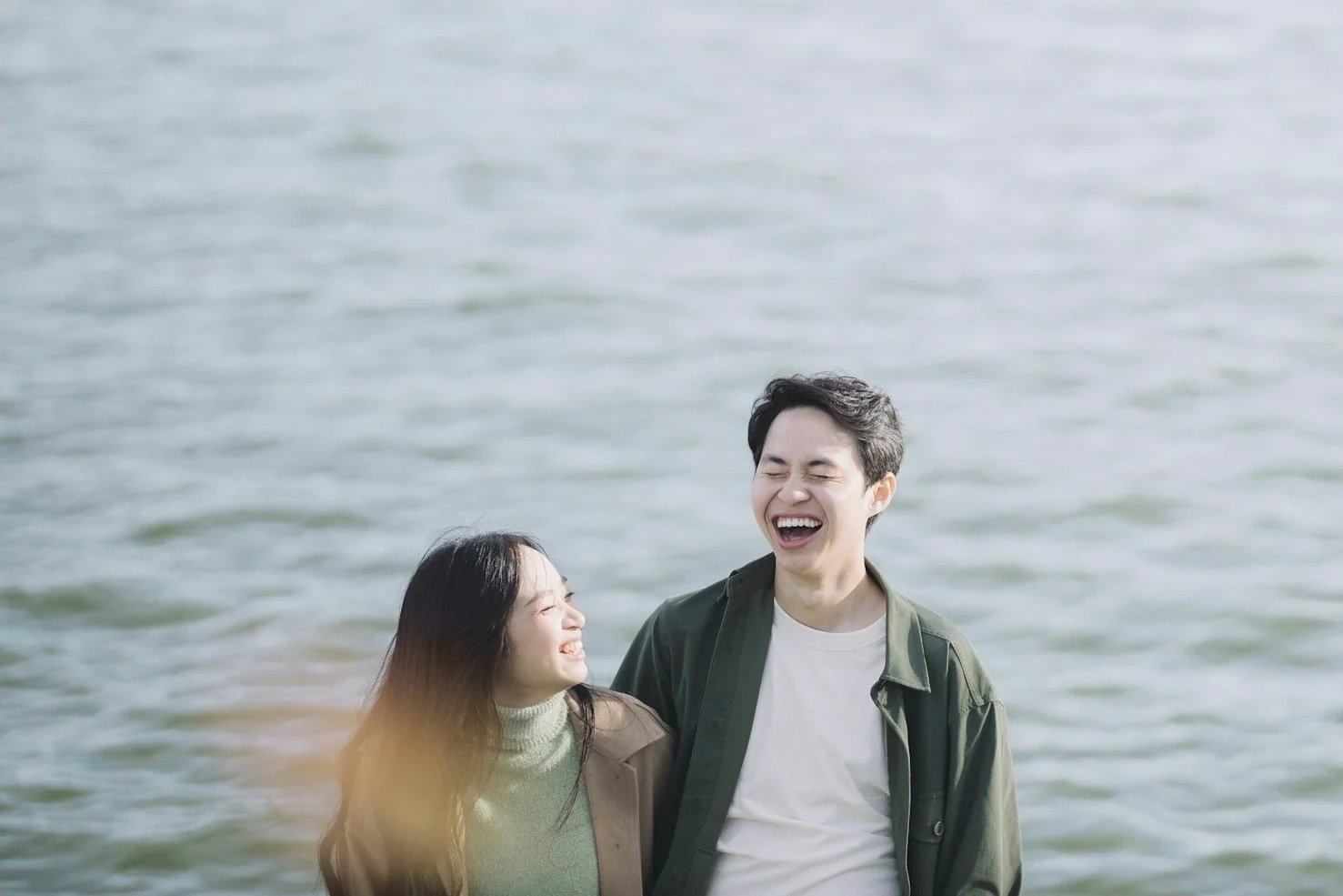 How to Cope with Unsolvable Problems and Still Have a Happy Relationship