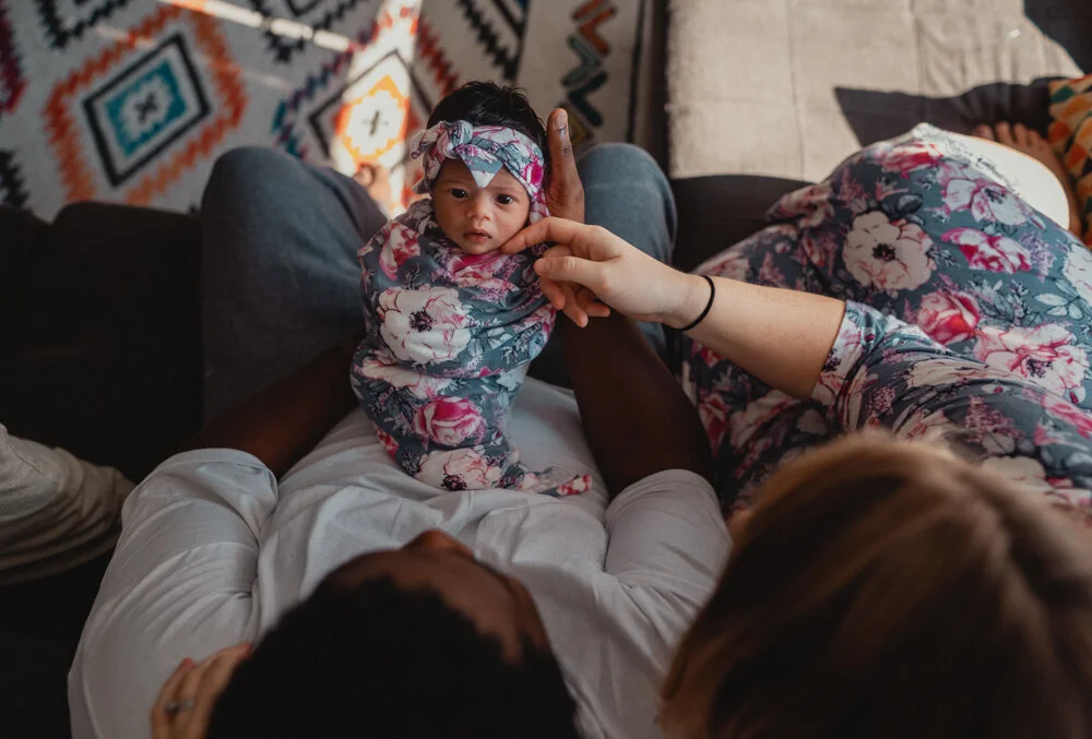 Newborn & Postpartum