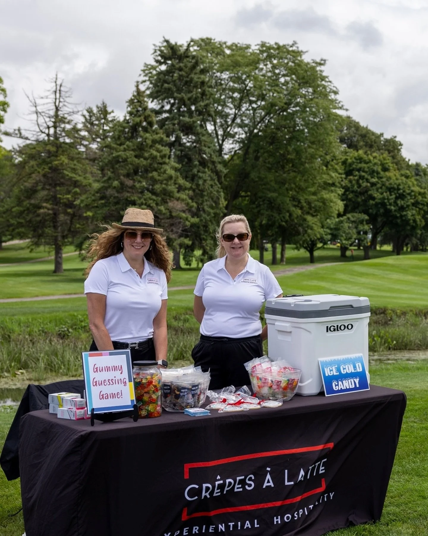 🏌️&zwj;♀️⛳️ A big shoutout to our amazing team members, Hanna and Troy, who hit the greens at the annual EDPA golf event! 🌟 

We were thrilled to help sponsor this fantastic event. Special thanks to Amy and Michelle, who did an incredible job repre