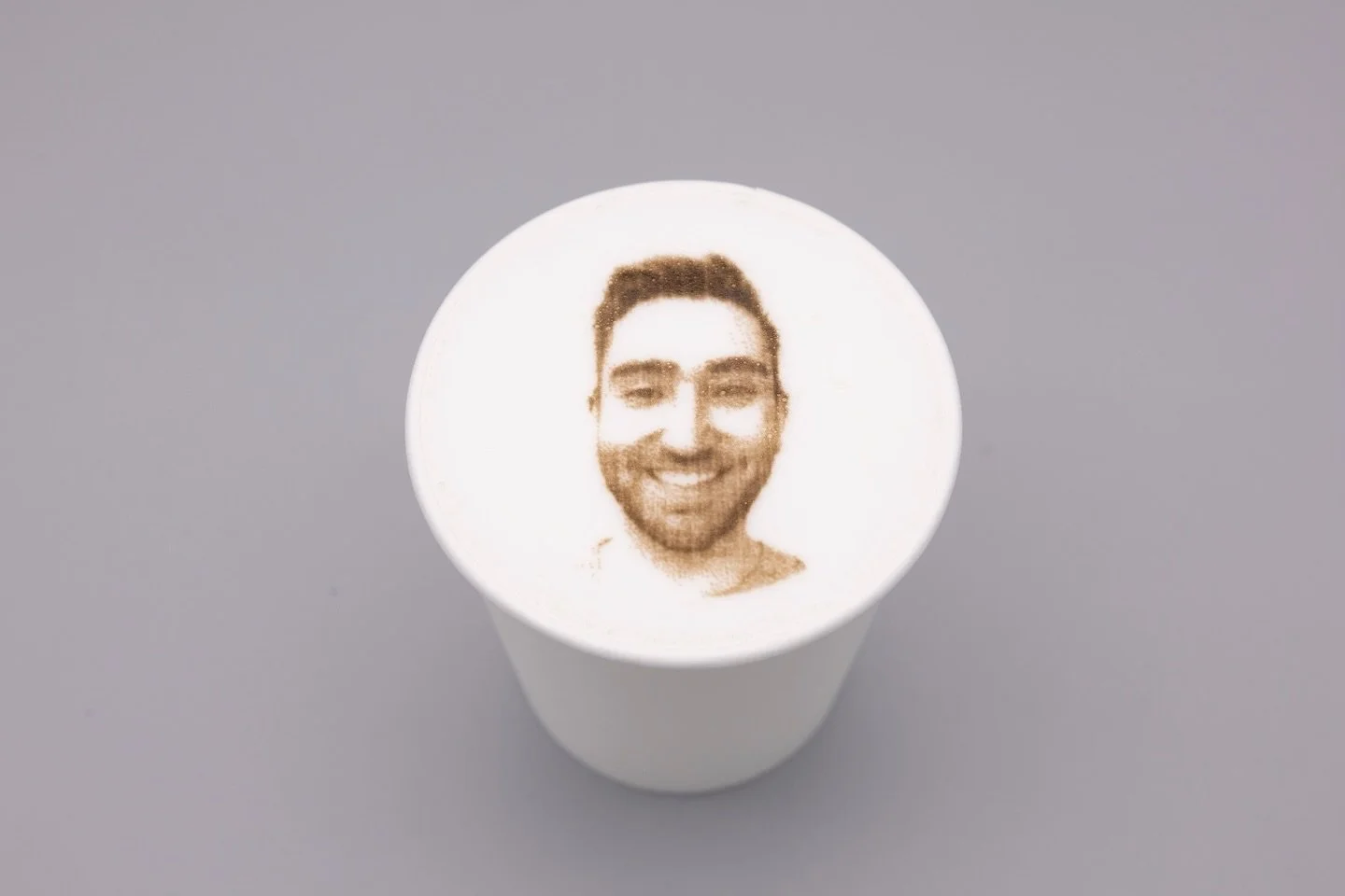 📸 Say Cheese! Digital Style! 🎉

Here&rsquo;s our very own Jerry from the Graphics team showing off one of our client-favorite services&mdash;a digital selfie station! 

Whether it&rsquo;s capturing smiles at a trade show or adding some fun to your 