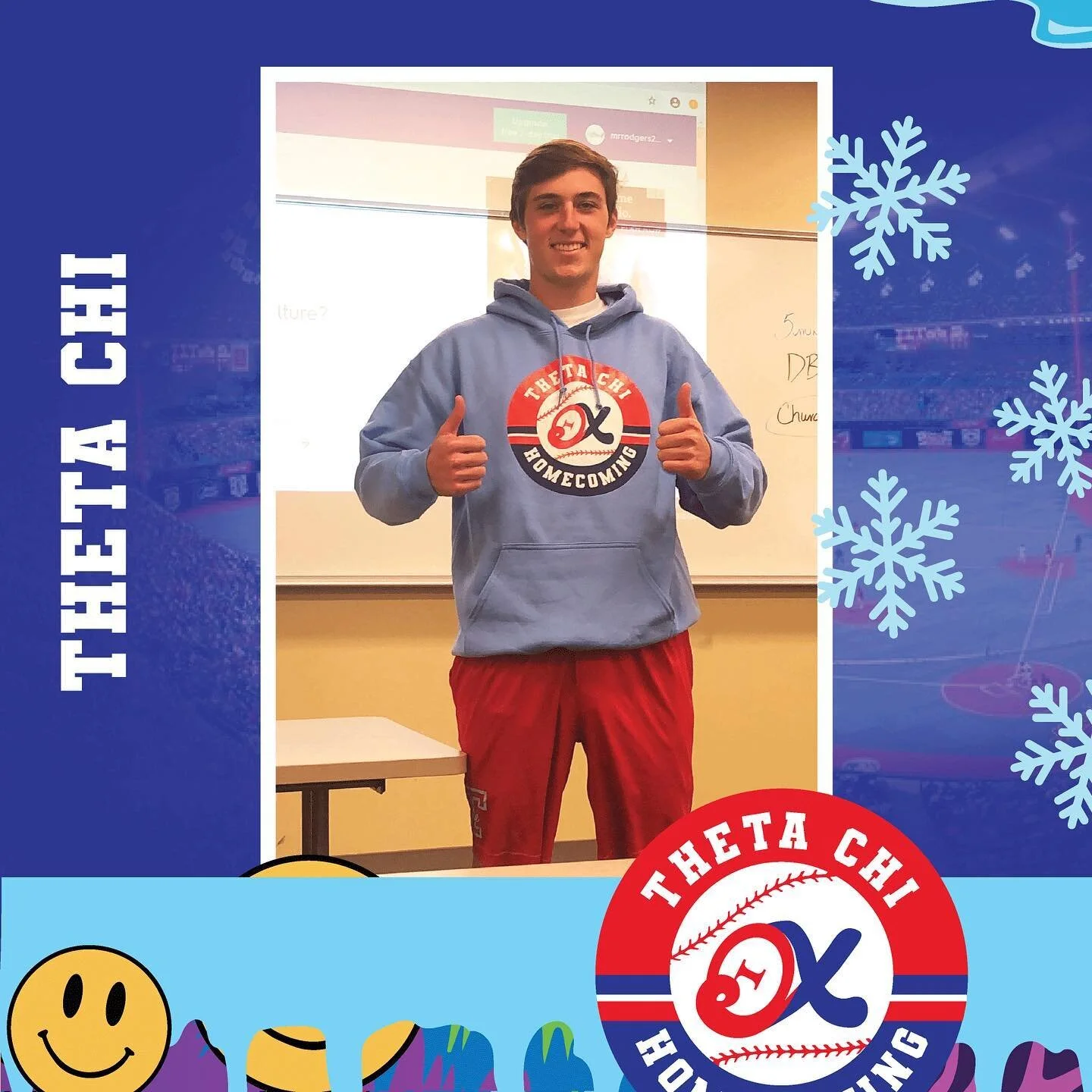 Wishing everyone a happy Independence Day weekend💥🇺🇸 
&bull;
&bull;
&bull;
&bull;
#collegelife #greeklife #greek #fraternity #sorority #thetachi #rush #recruitment #indiana #bidday2020 #expos #baseball