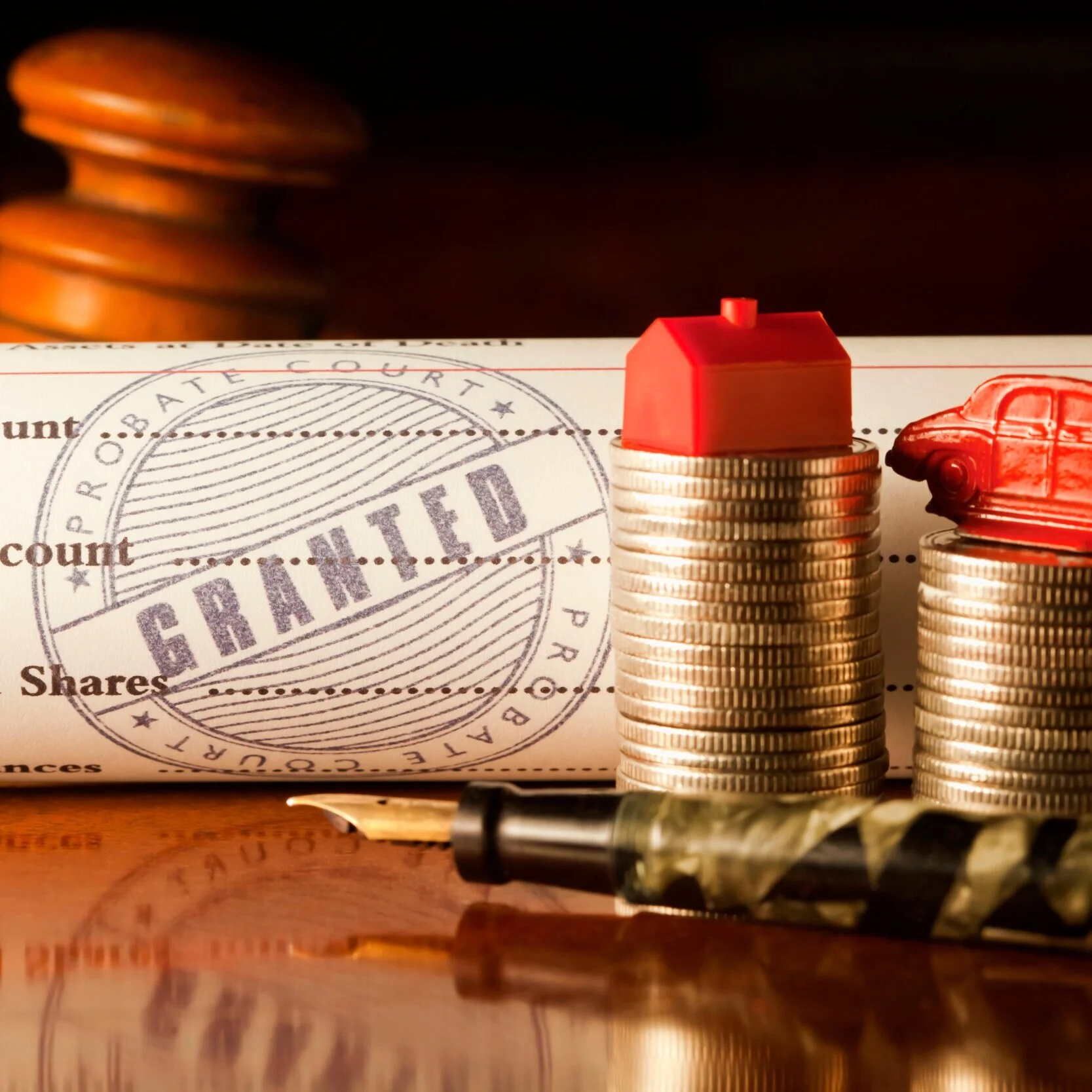 8 common probate issues