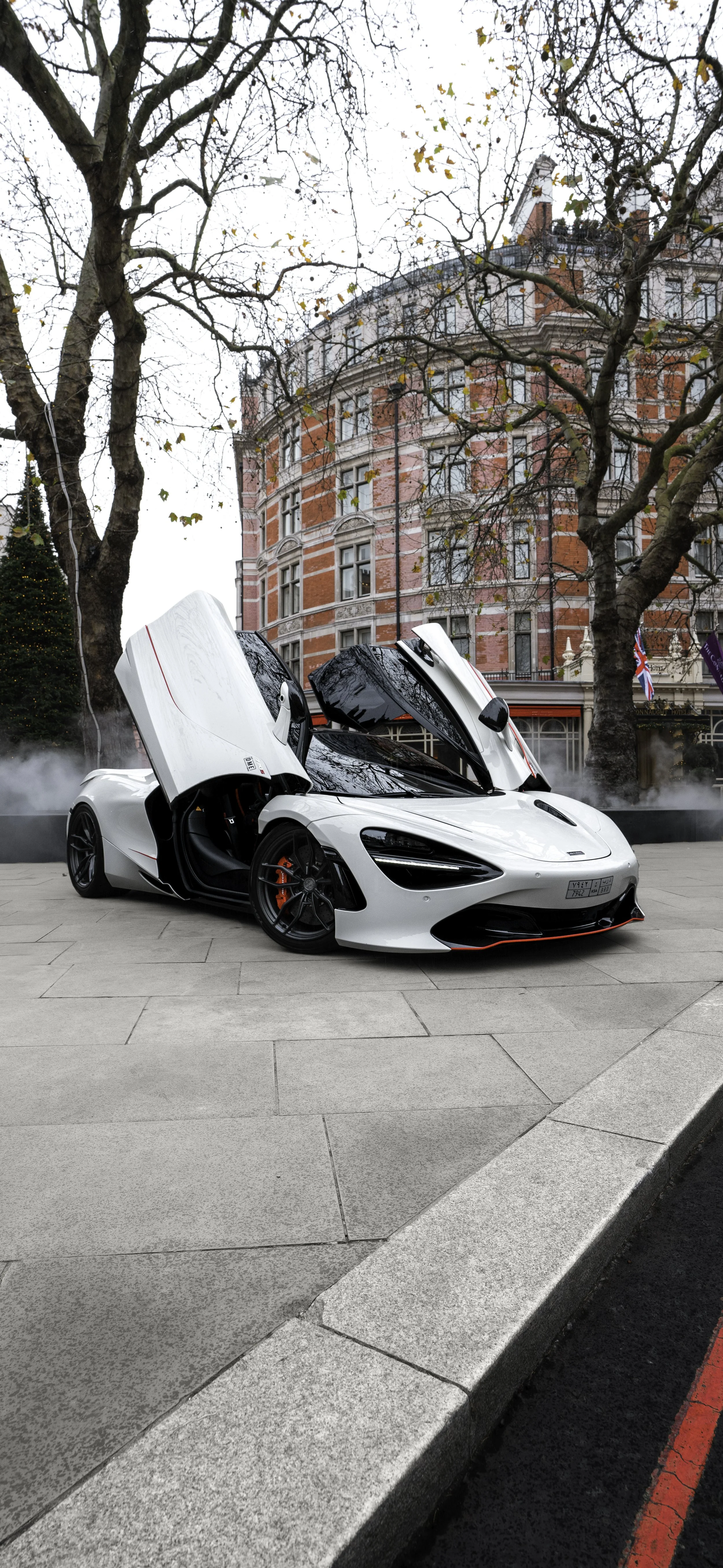 McLaren 720s