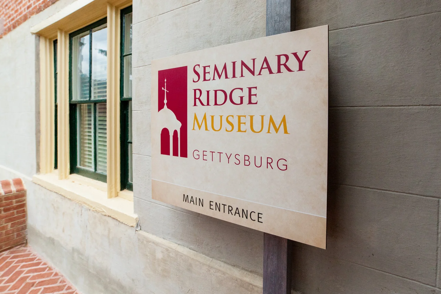 Seminary Ridge Map Seminary Ridge Museum and Education Center