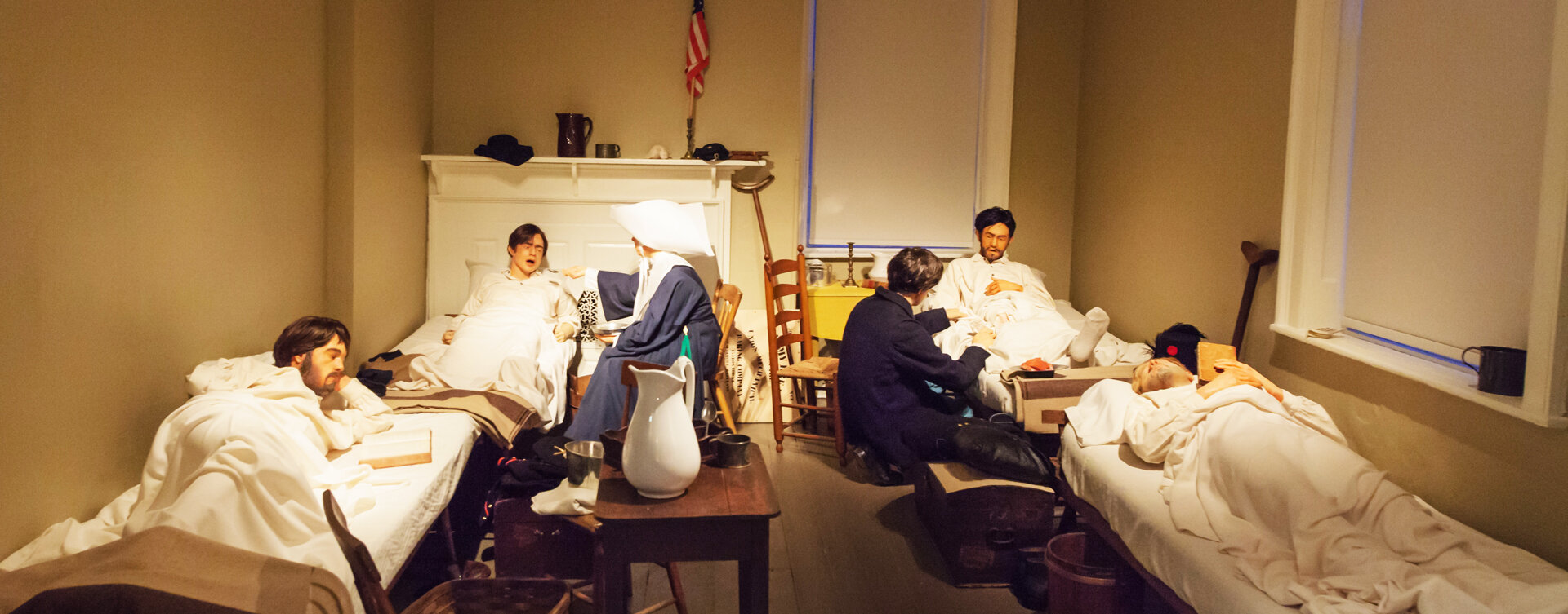 Civil War Medicine — Seminary Ridge Museum And Education Center