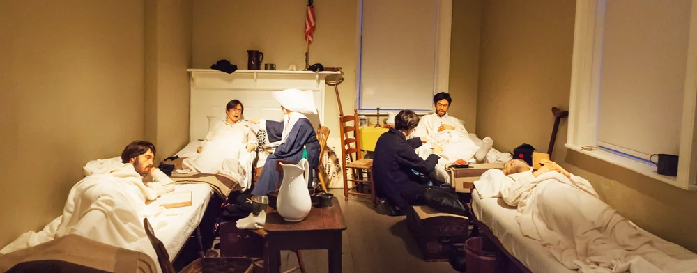 Civil War Medicine — Seminary Ridge Museum and Education Center