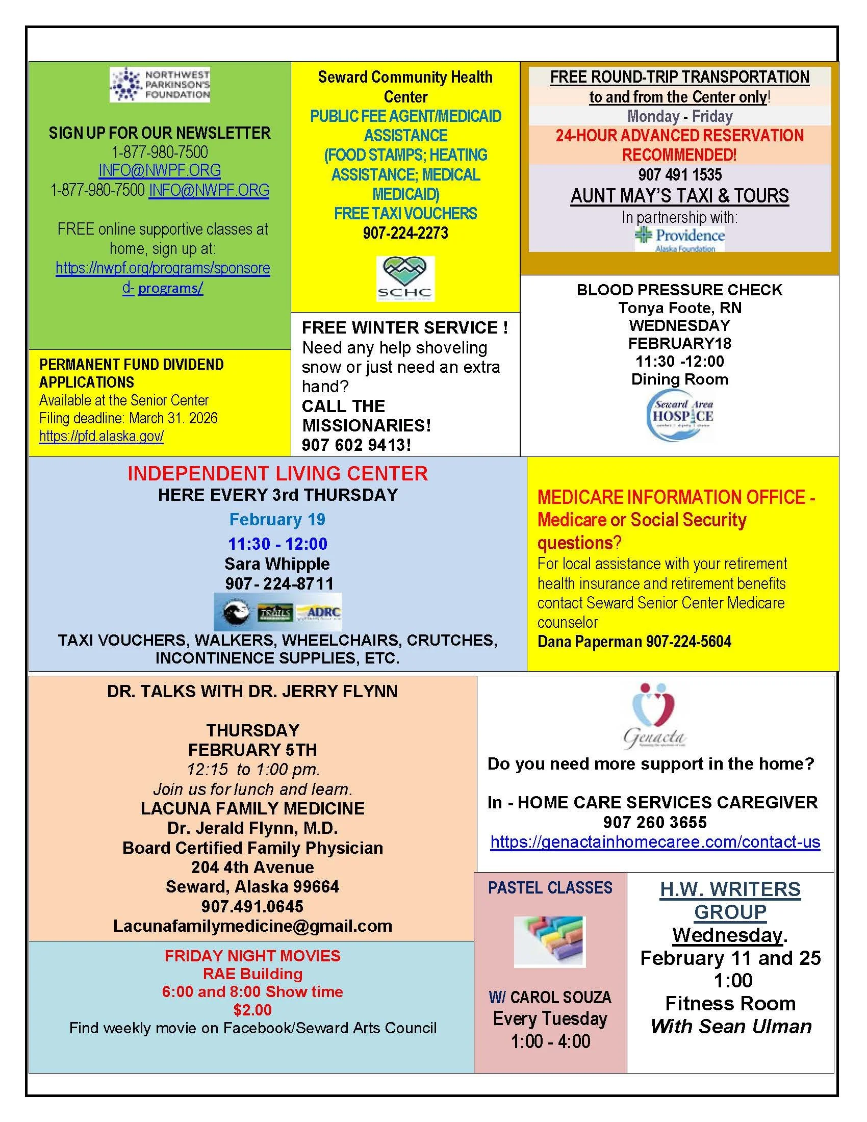 February 2026 Newsletter (Copy)