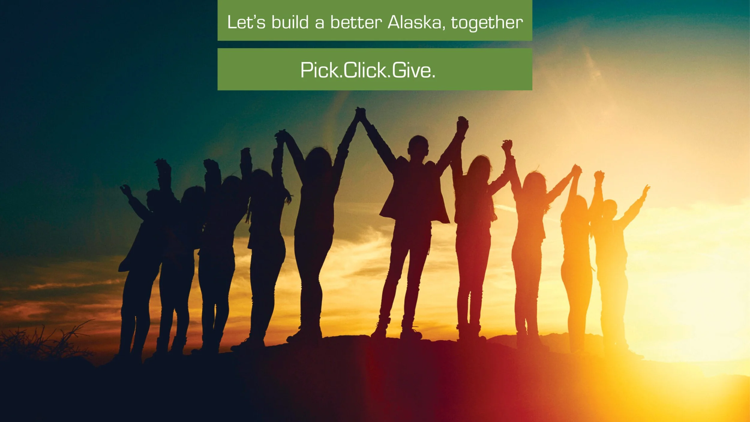 Pick.Click.Give
