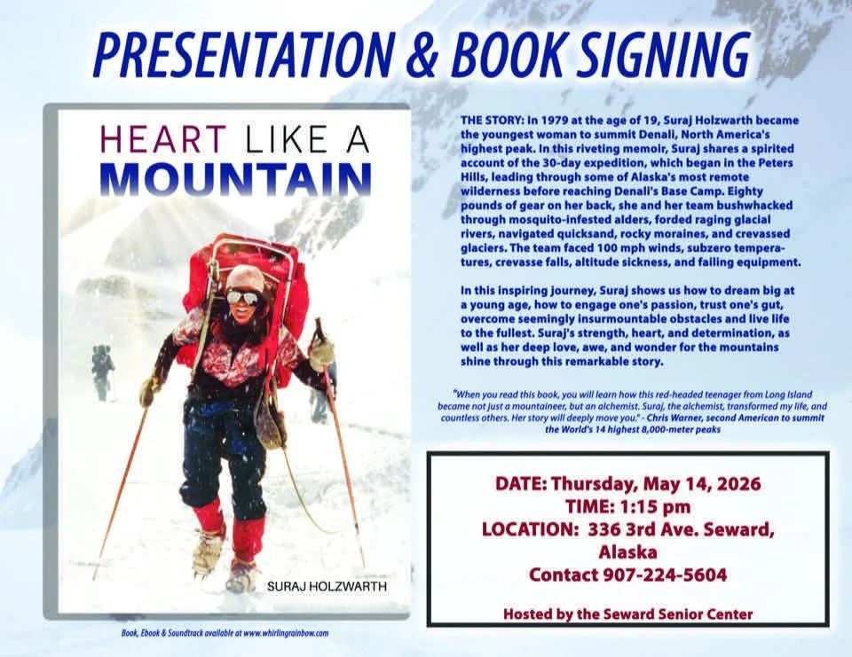 Heart Like A Mountain