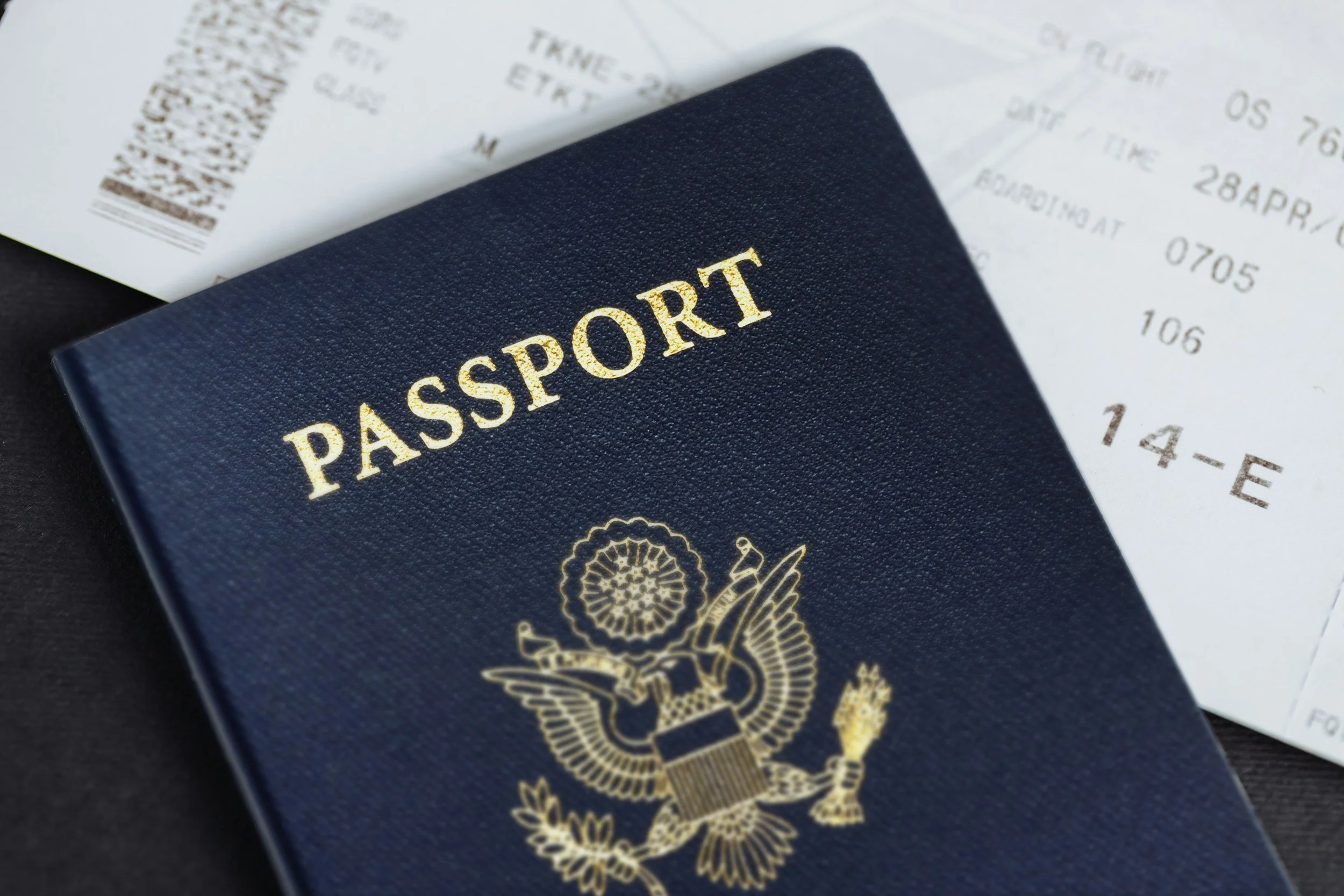 Passport Photos
