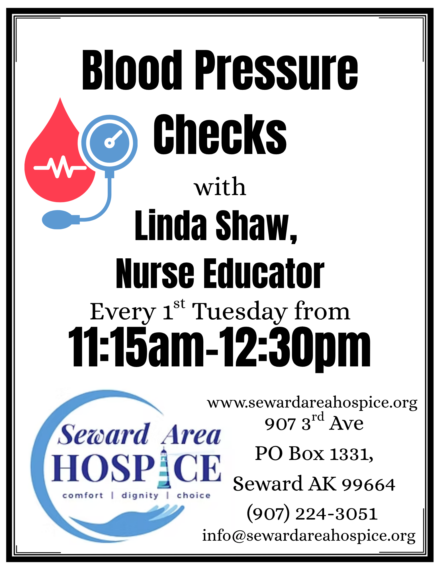 Blood Pressure Checks