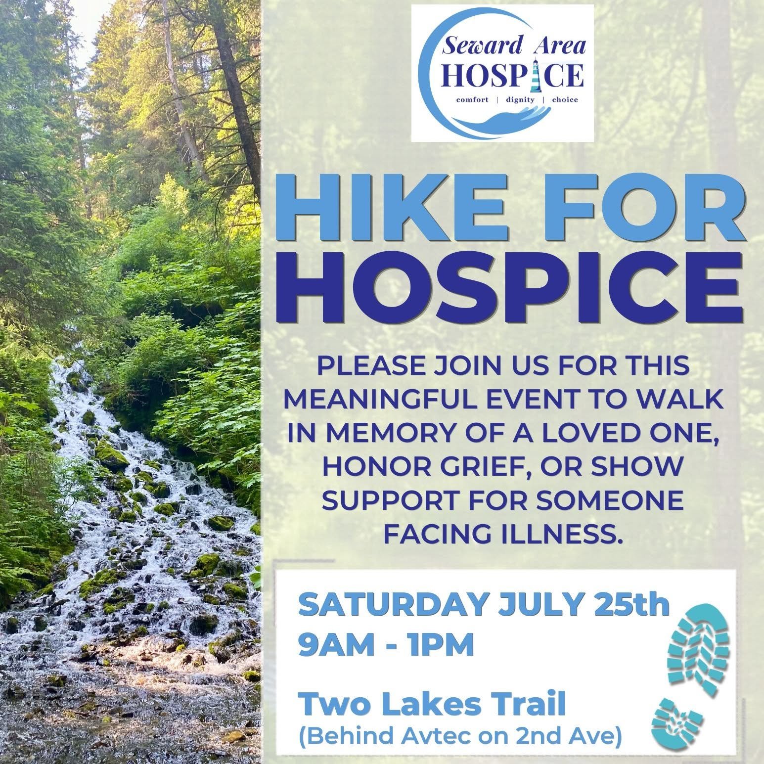 Hike for Hospice