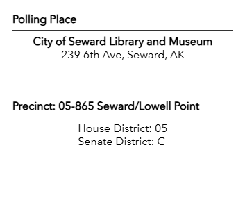 It’s Primary Election Day!