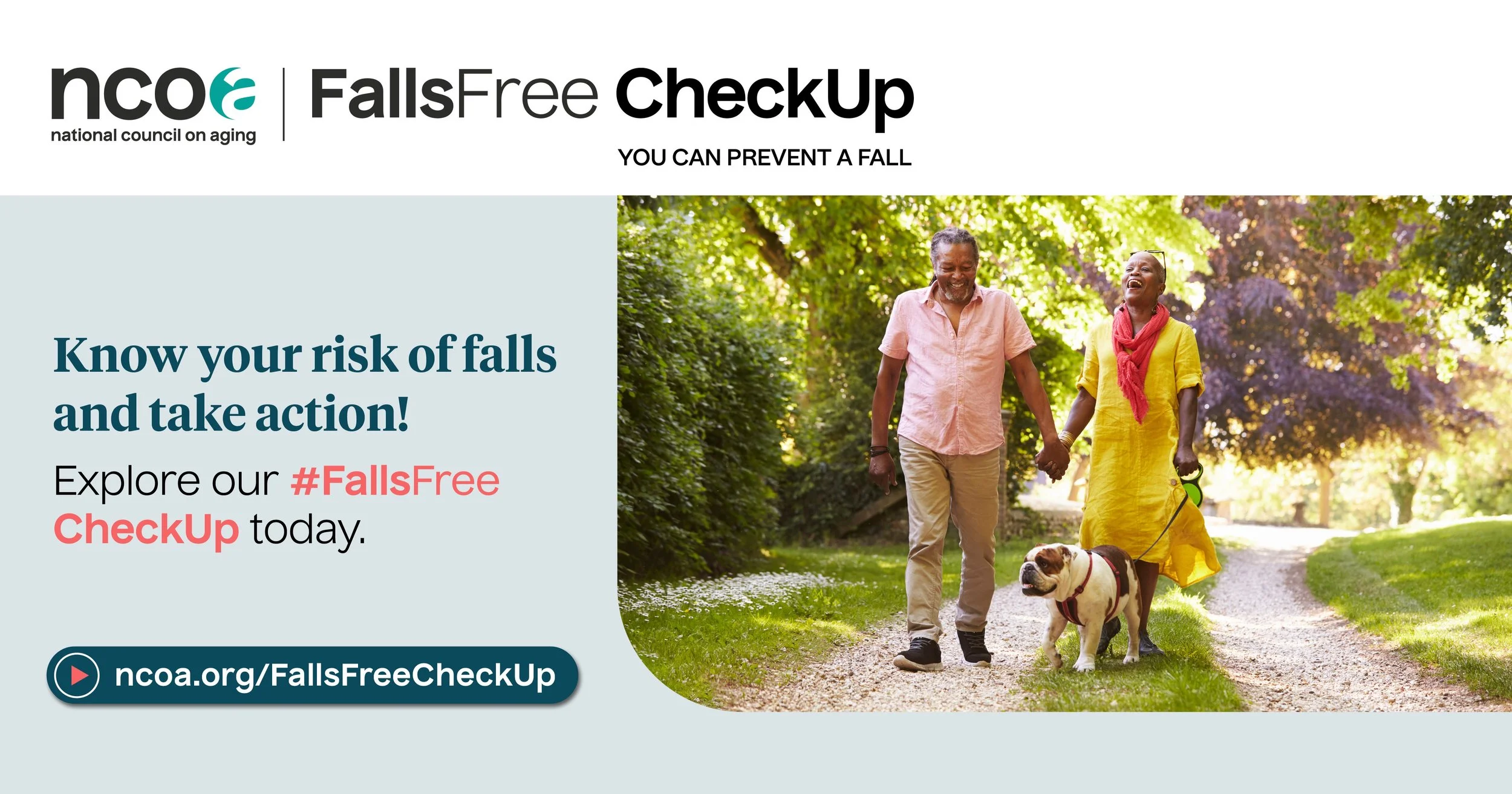 Falls Prevention Awareness Week