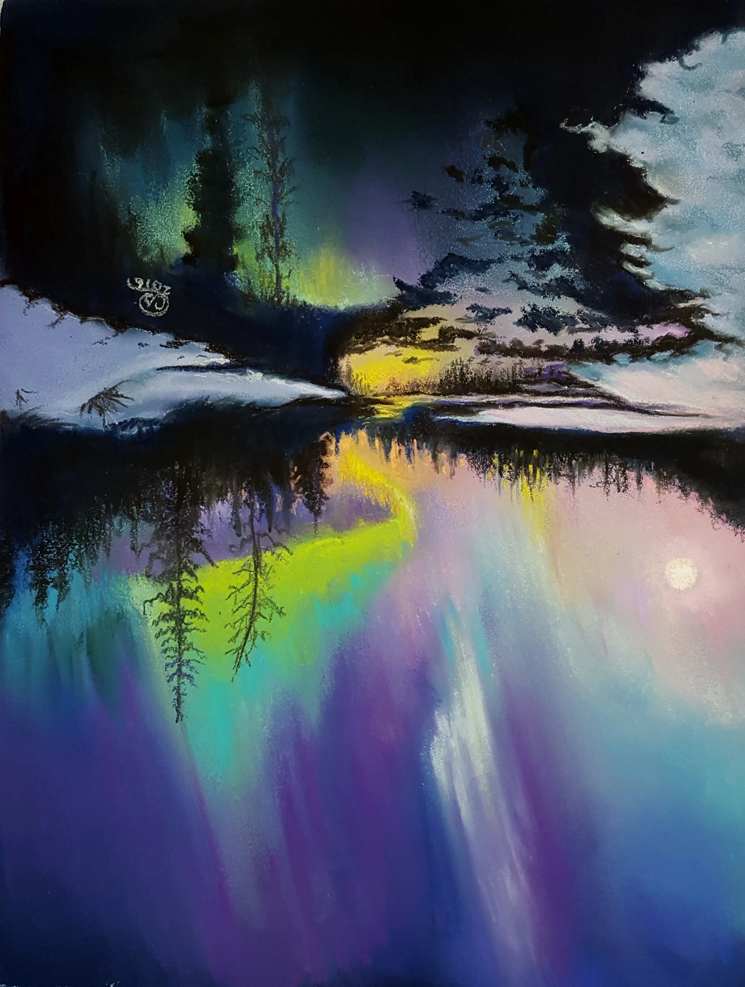 Tuesday Pastels Class