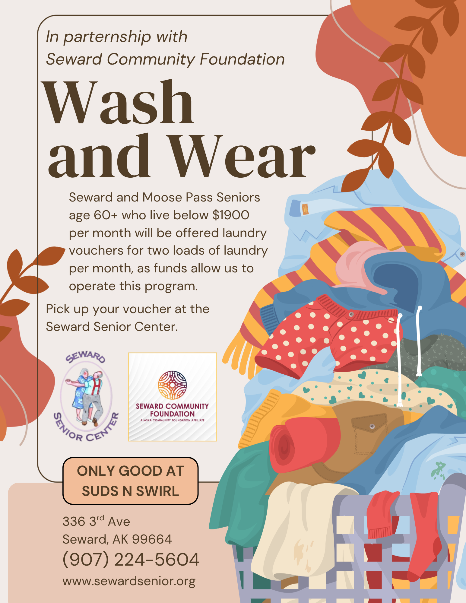 Wash and Wear