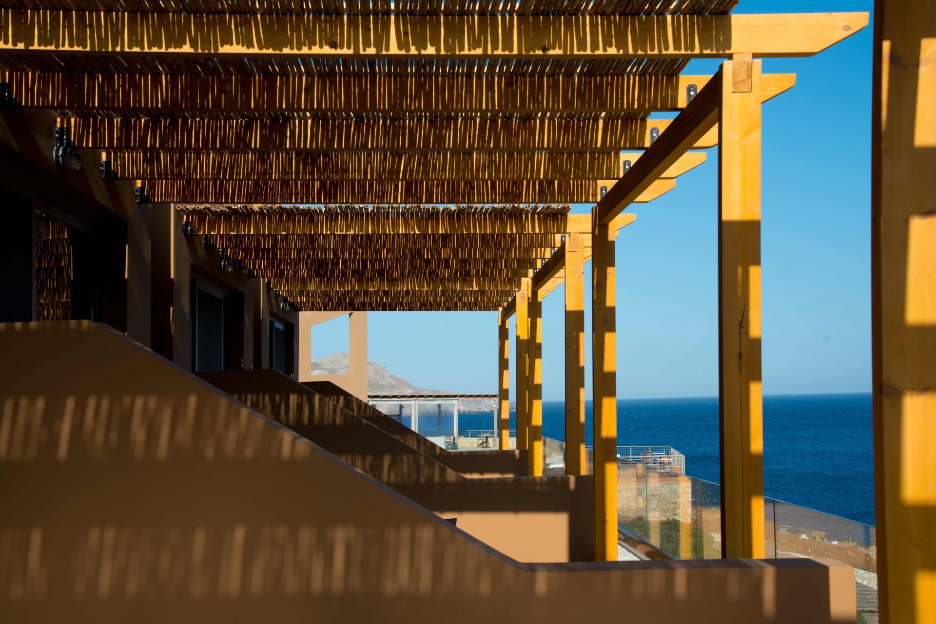 View from a Levinthos Harmony Room