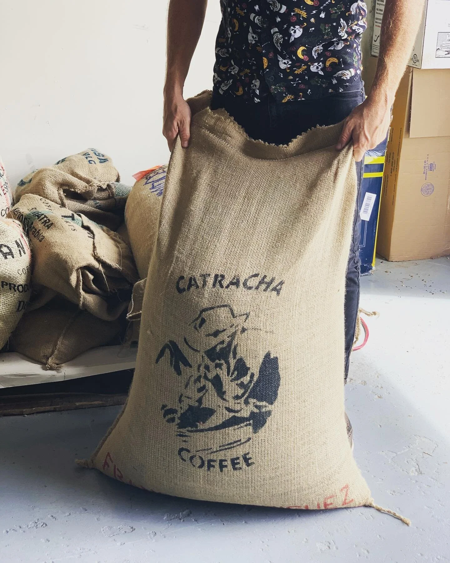 Blue Sail Coffee\