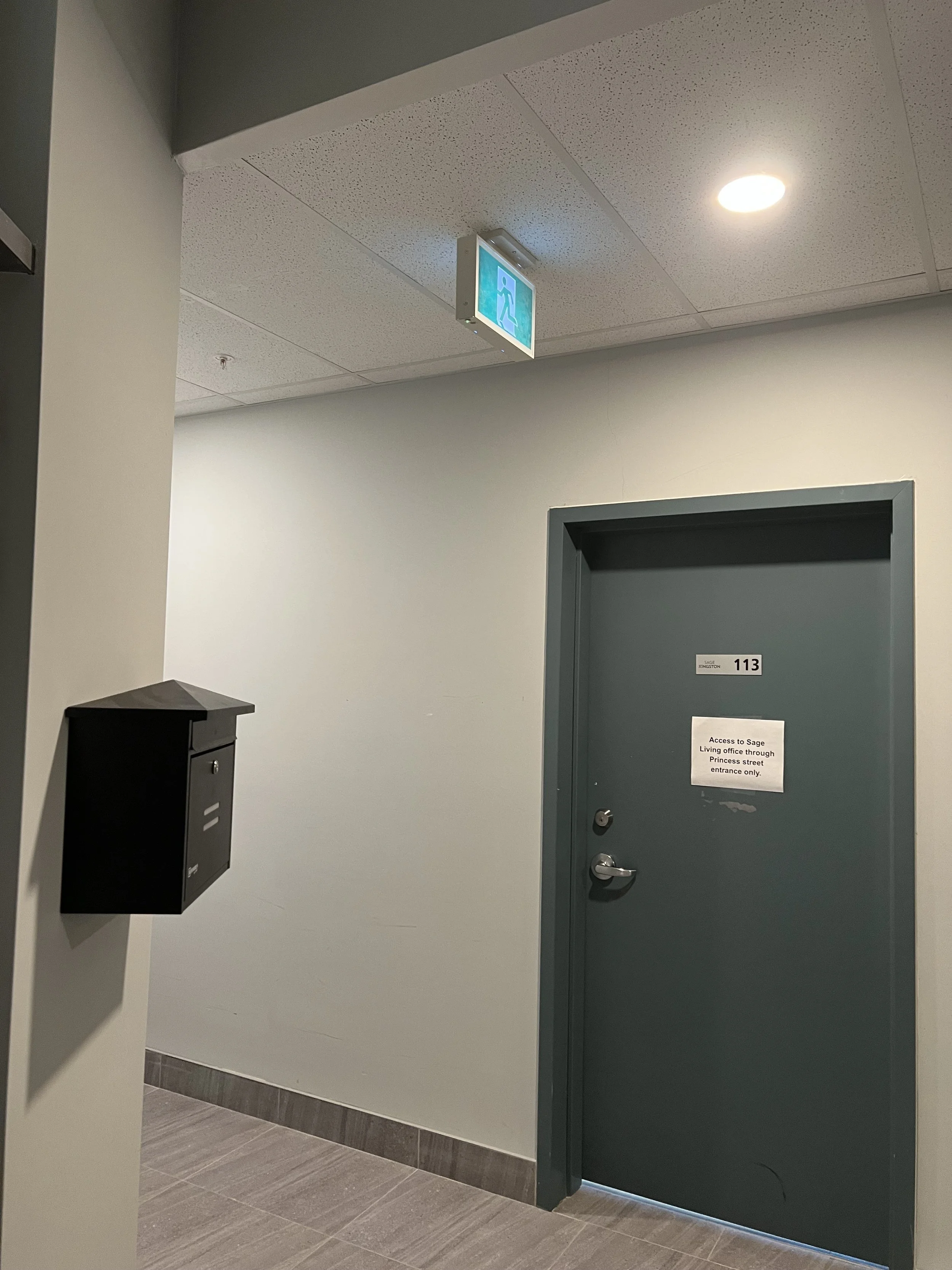 Sage Kingston Condos