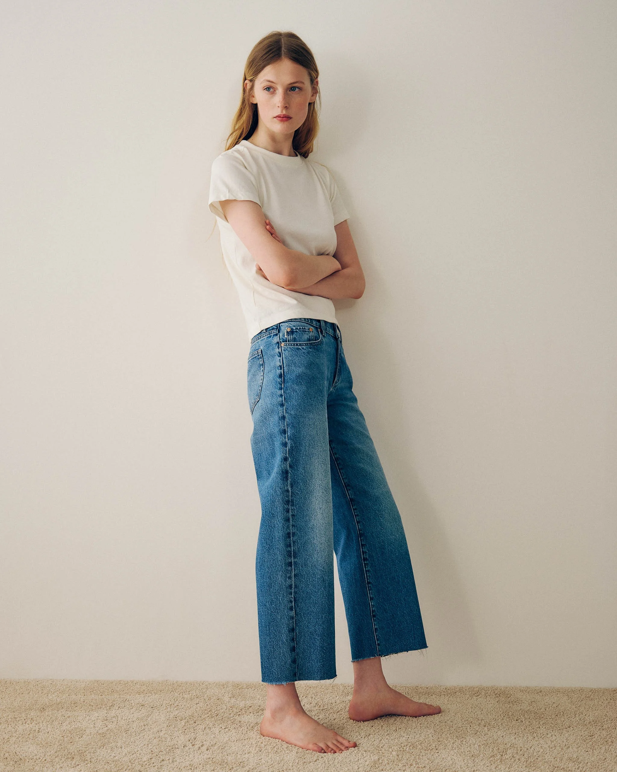 DRUE STRAIGHT 27 SOUTH LAKE REFINED TEE IN WHITE_01.jpg